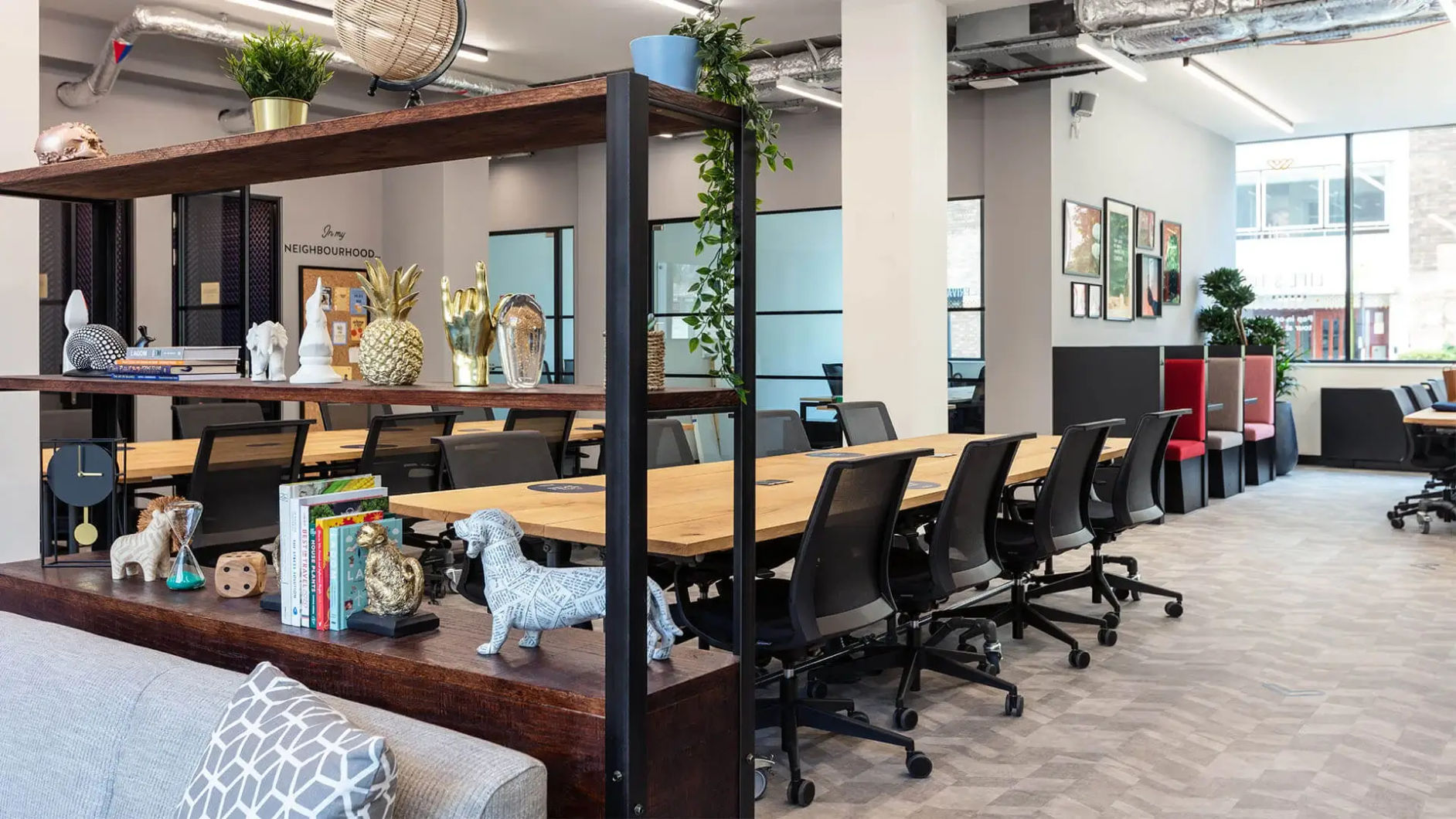North London office space