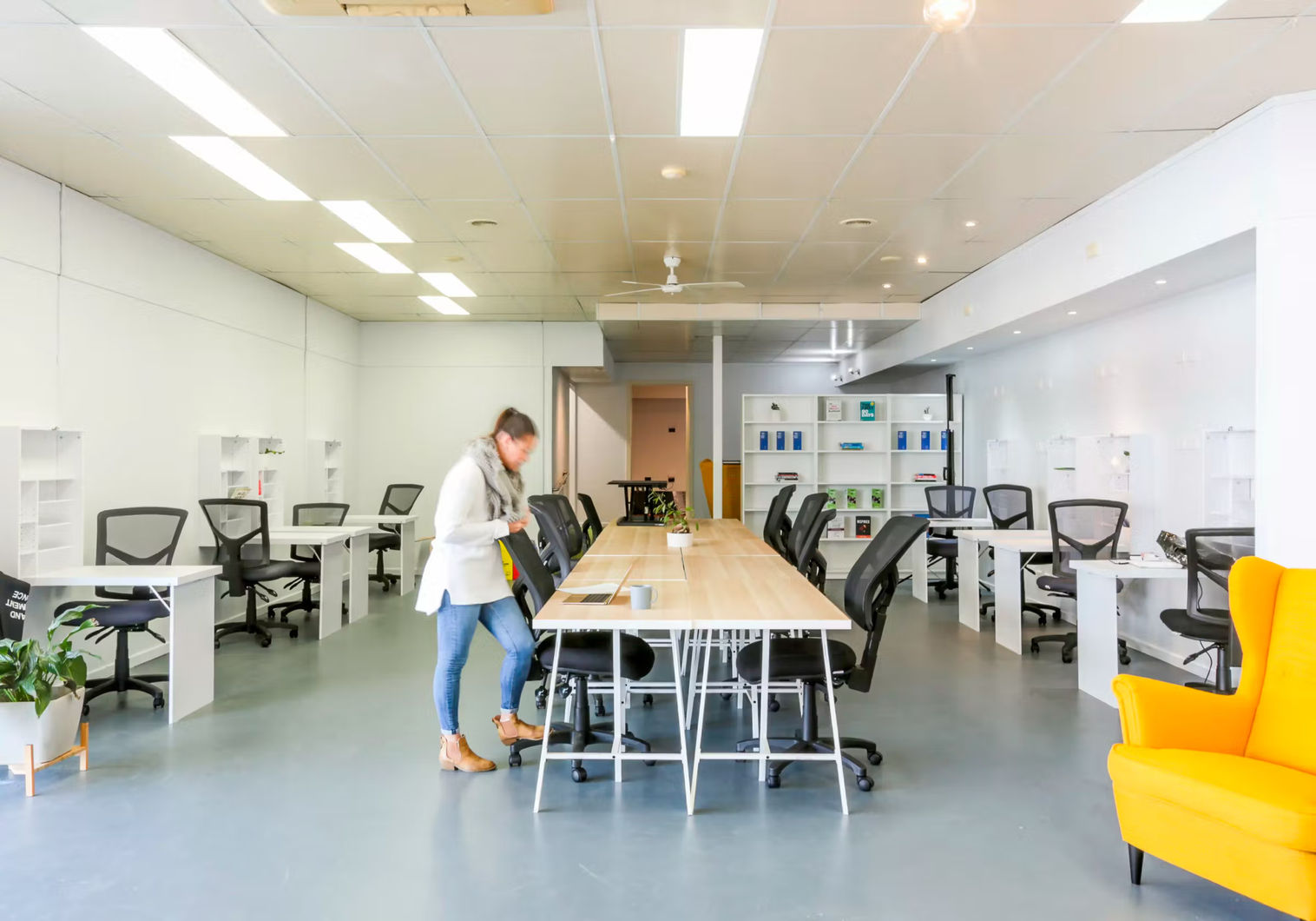 virtual offices Melbourne