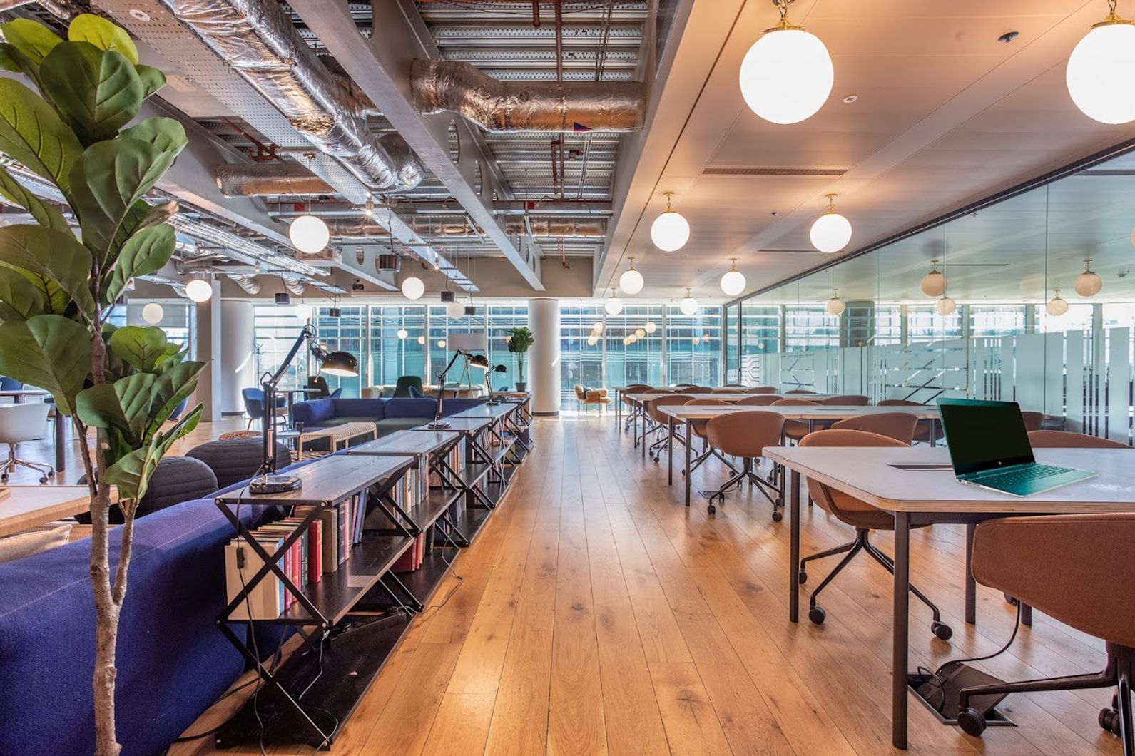 best Office spaces in Moorgate