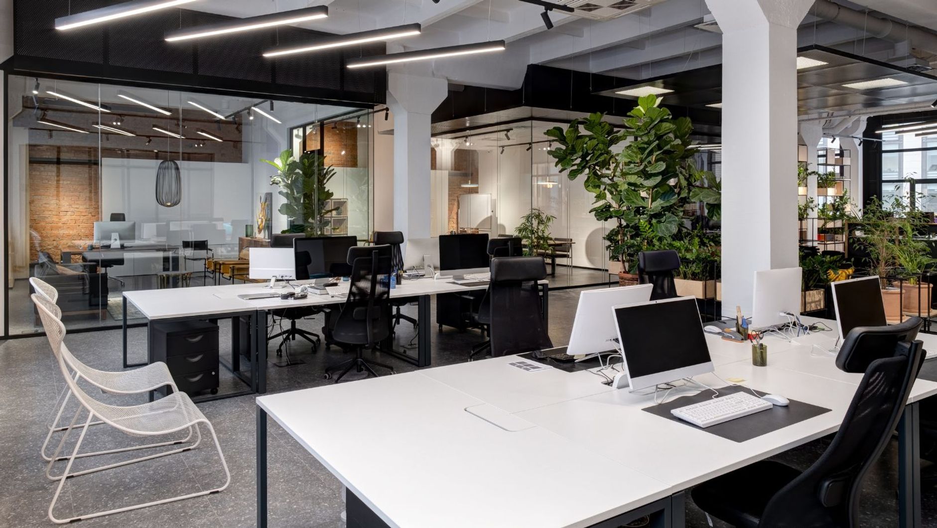 Best office spaces in Bengaluru