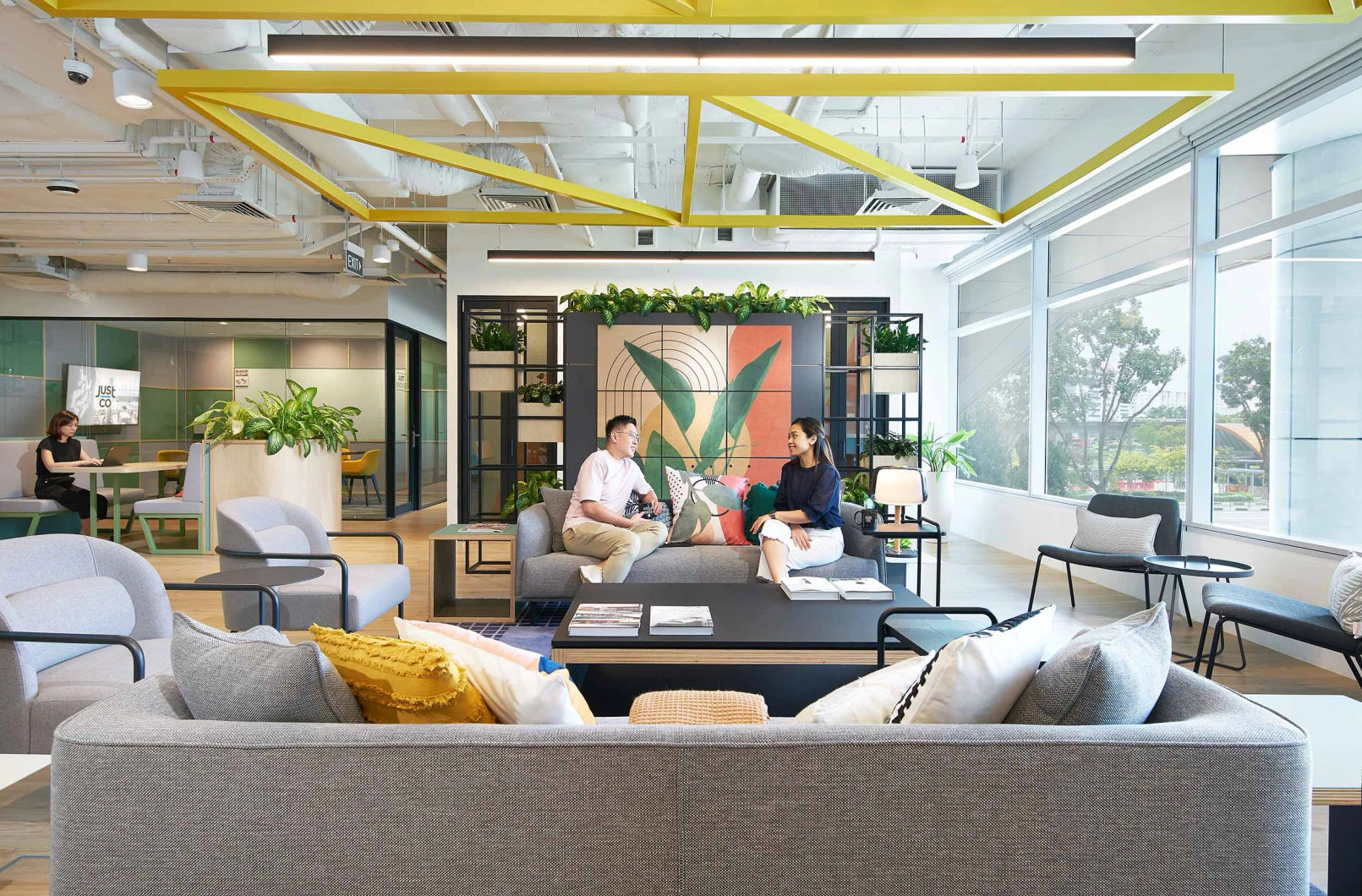 Best office spaces in Tanjong Pagar