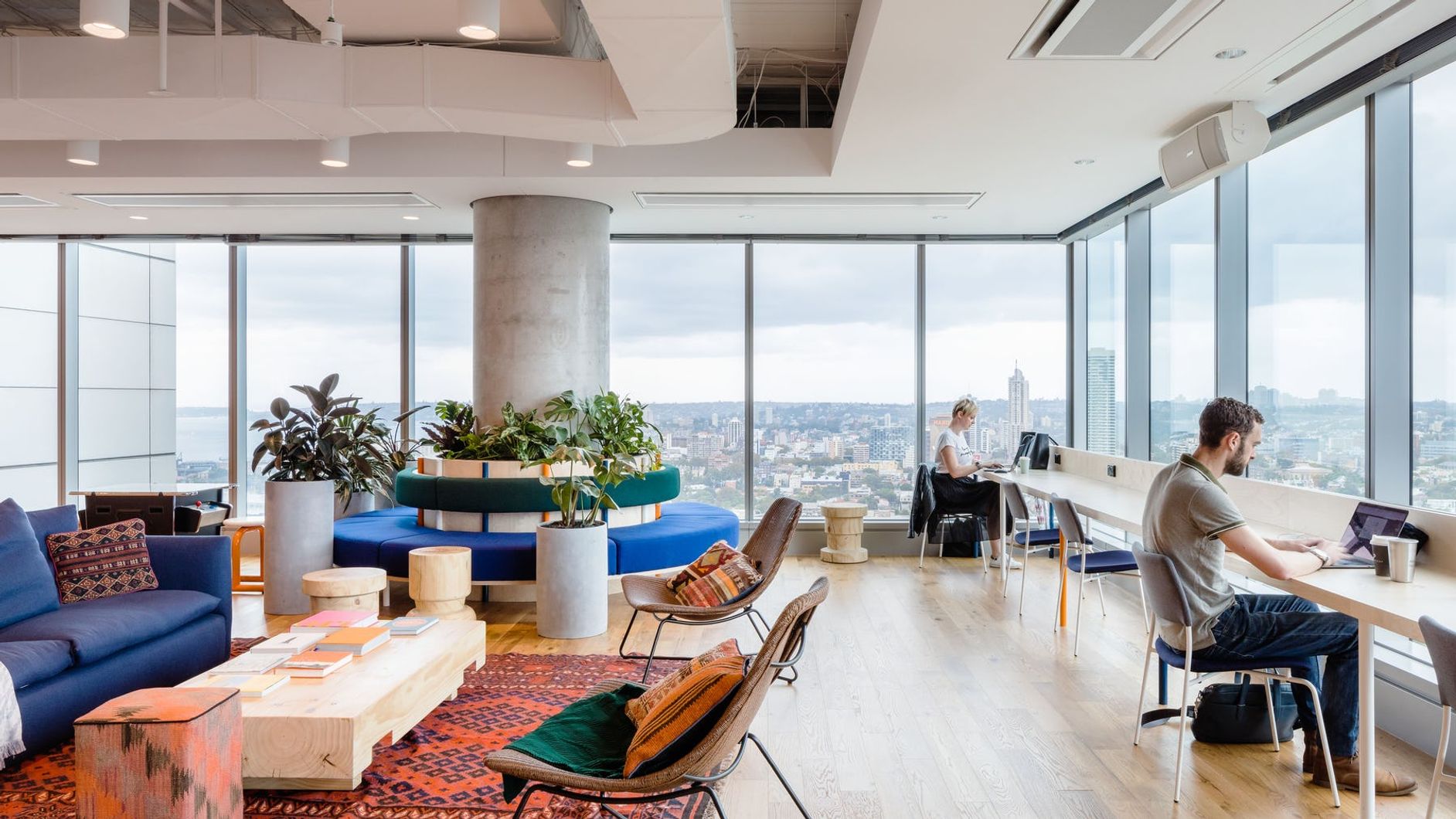 best coworking spaces in Wales