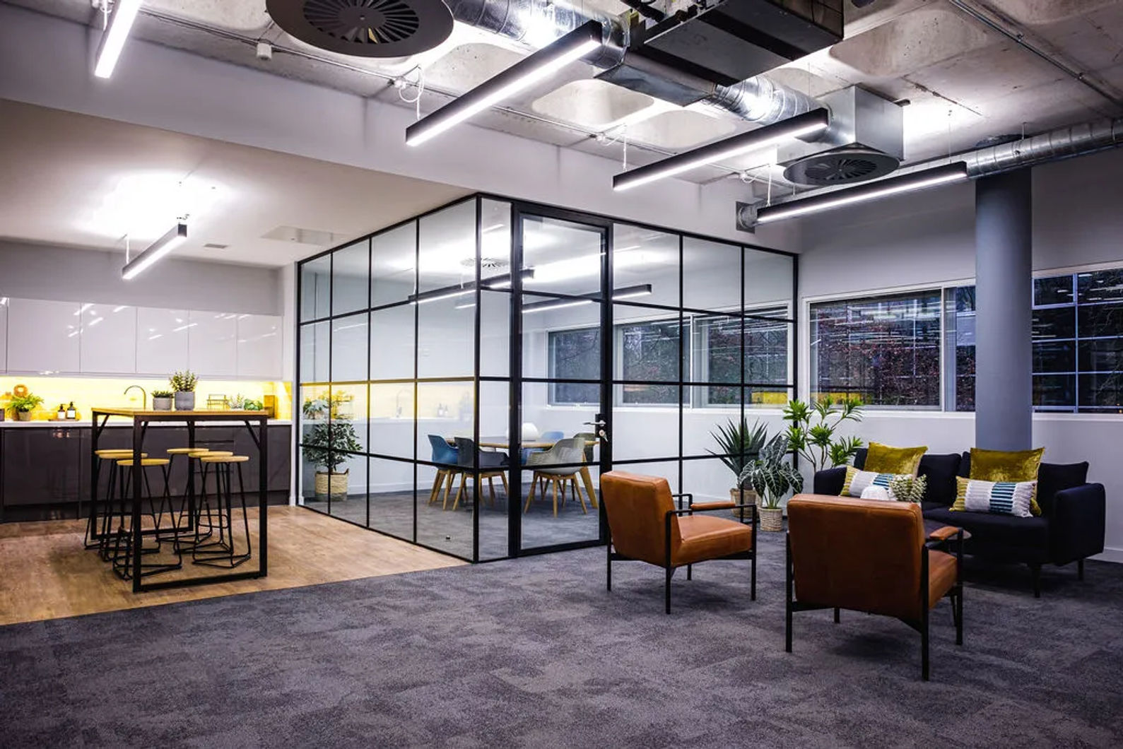 best office spaces in south London