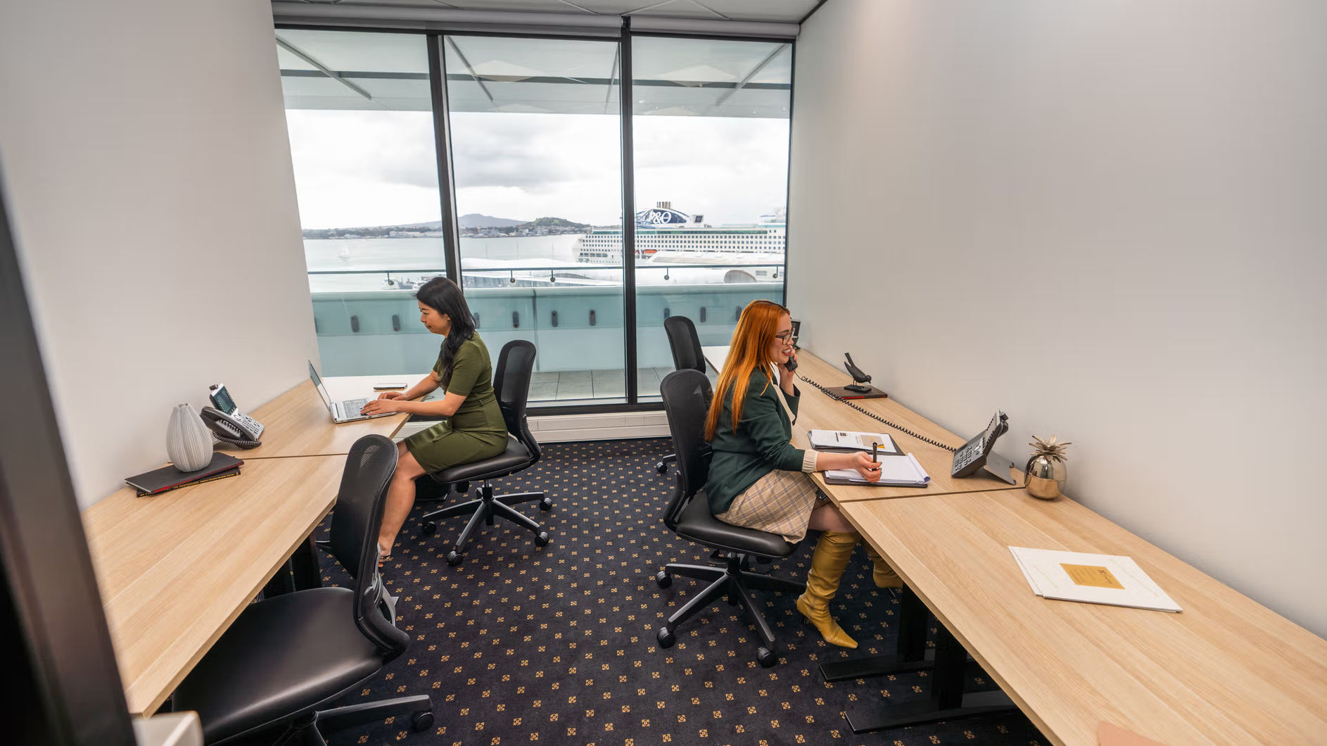Best Private Office Spaces in Auckland