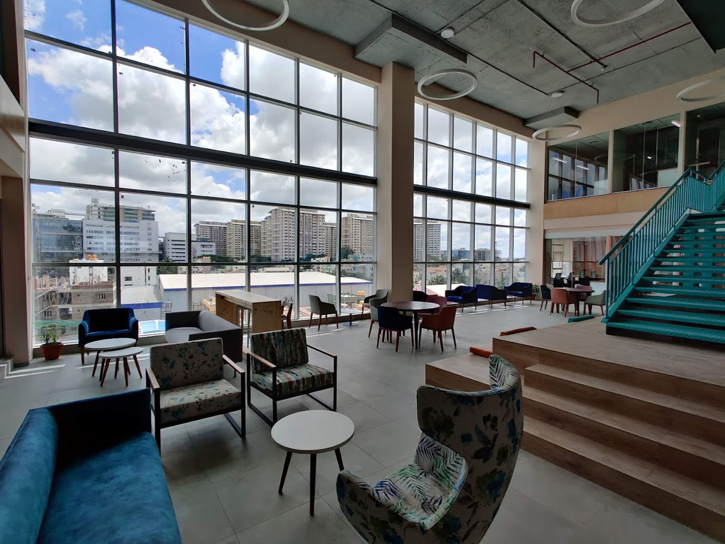 best serviced offices in Mumbai