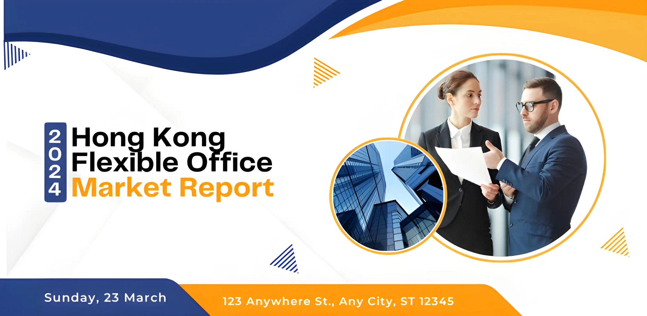 2024 Hong Kong Flexible Office Market Report | Trends & Analysis