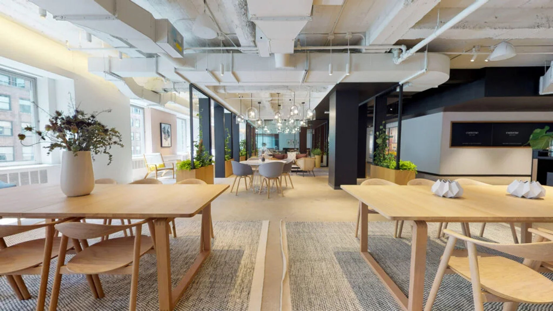 best coworking spaces in Manhattan