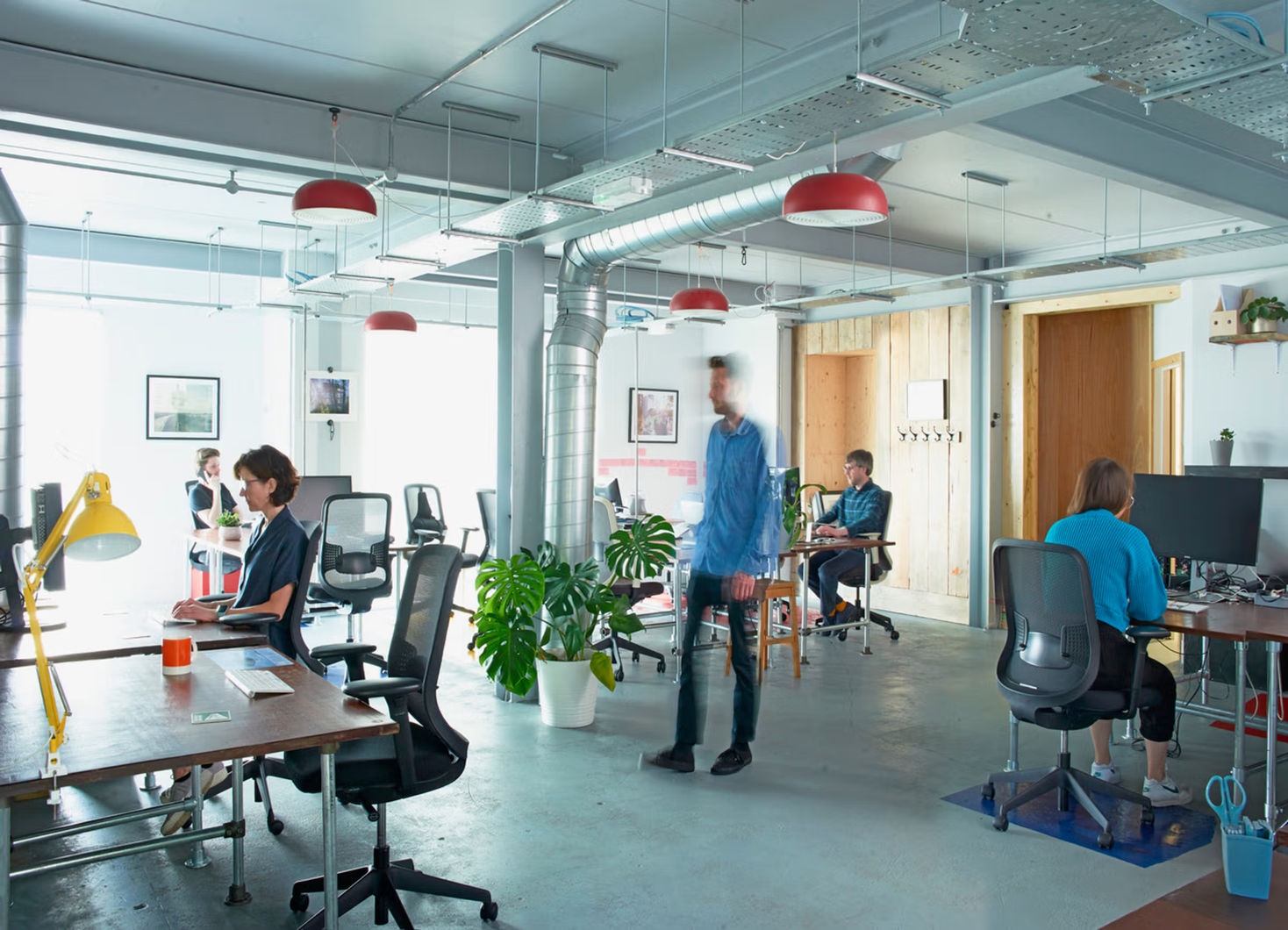 coworking spaces Peckham