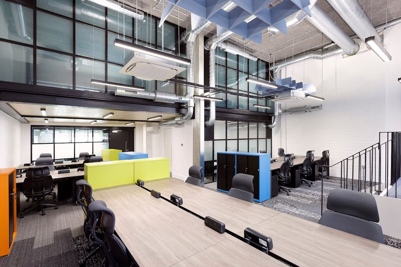 coworking spaces birmingham