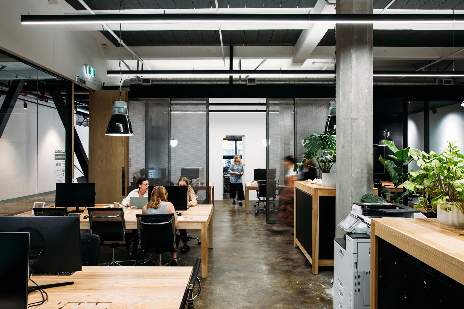 Best Office Spaces in Wellington