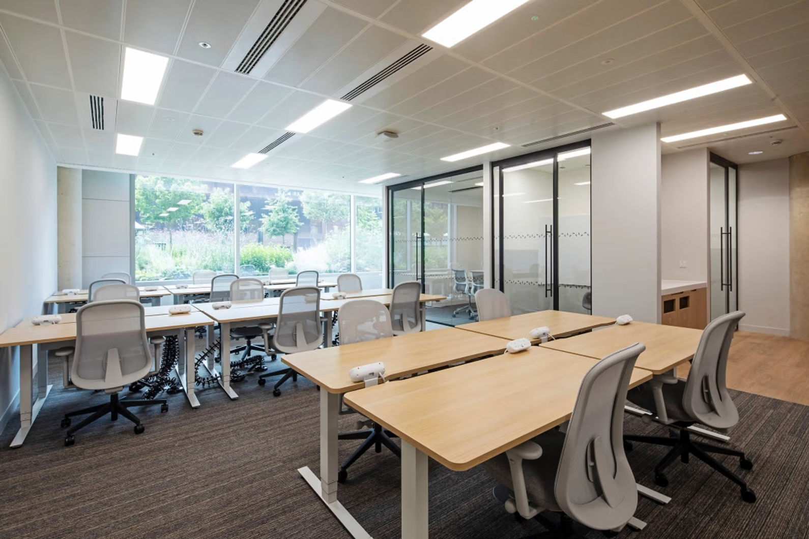 coworking spaces in Hammersmith