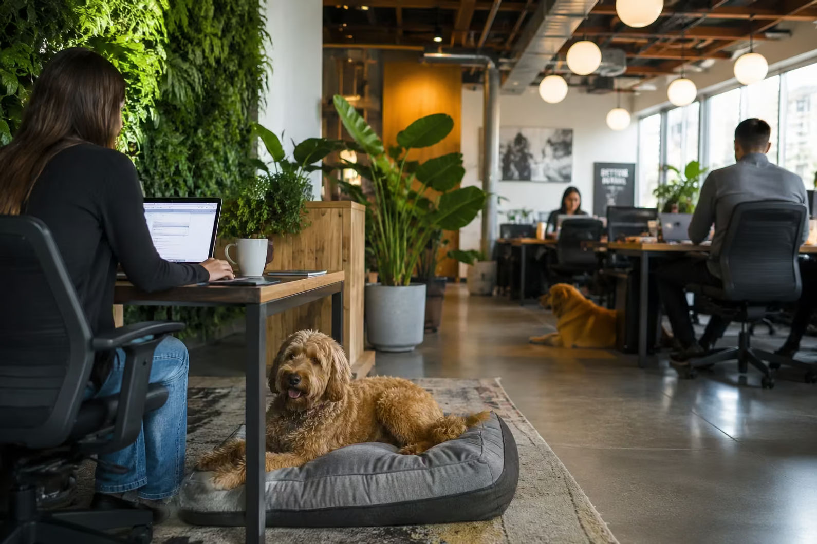 pet-friendly office spaces in Sydney