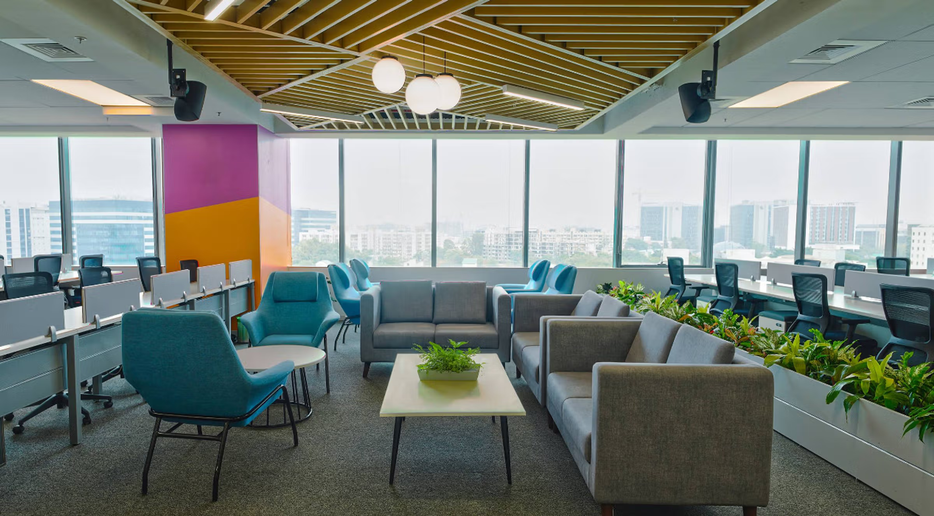 Best Coworking Space in Chennai