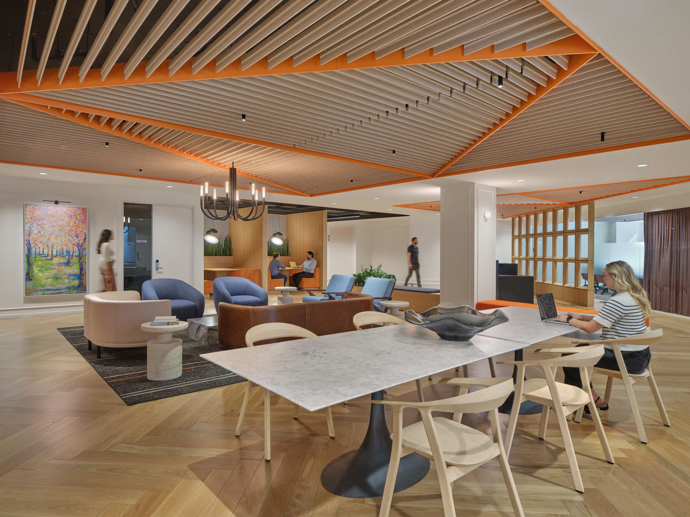 best coworking spaces in Denver