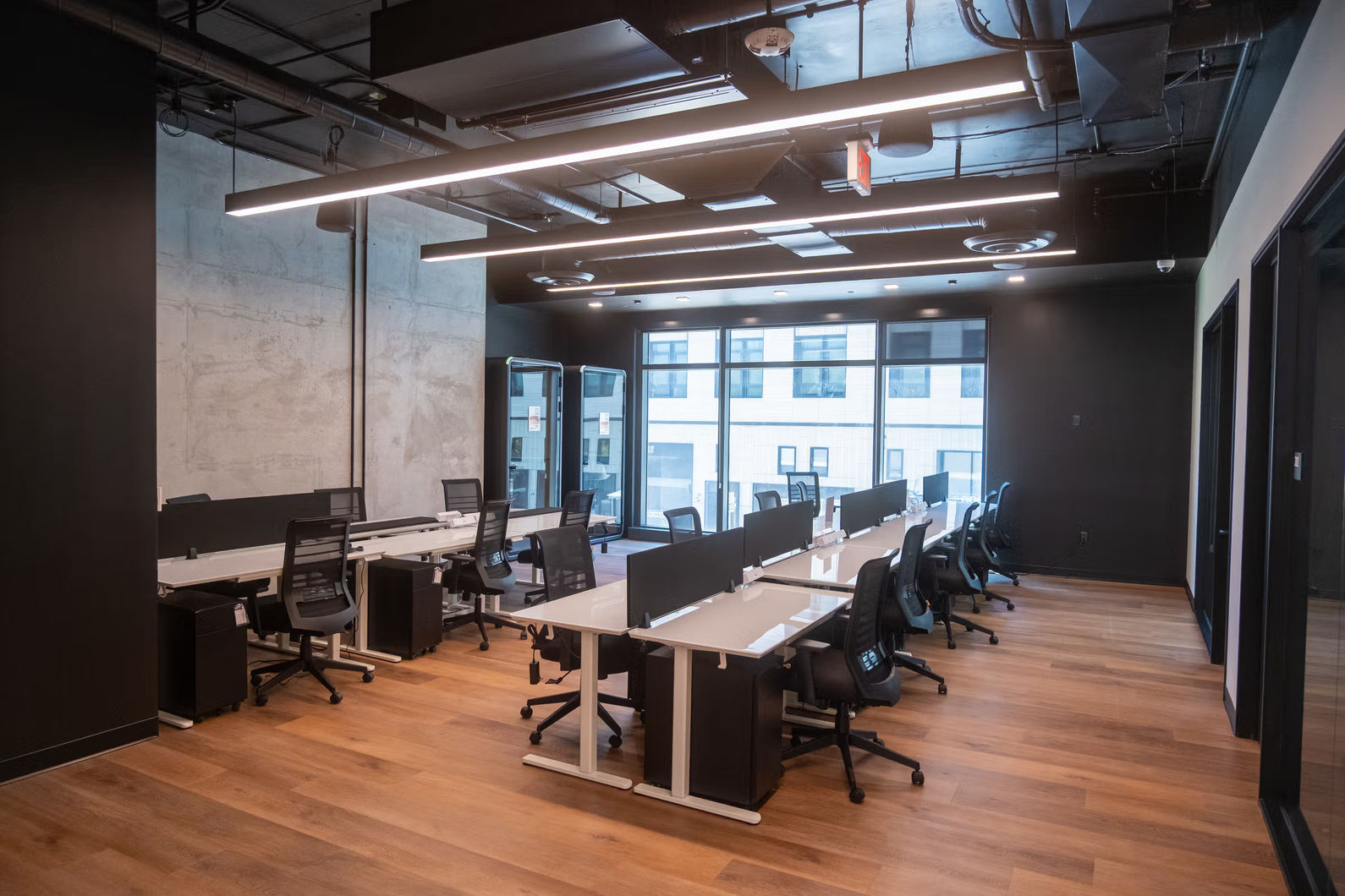 cheap serviced offices Brisbane