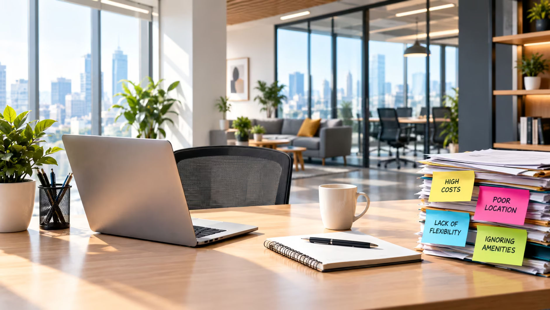 office space mistakes