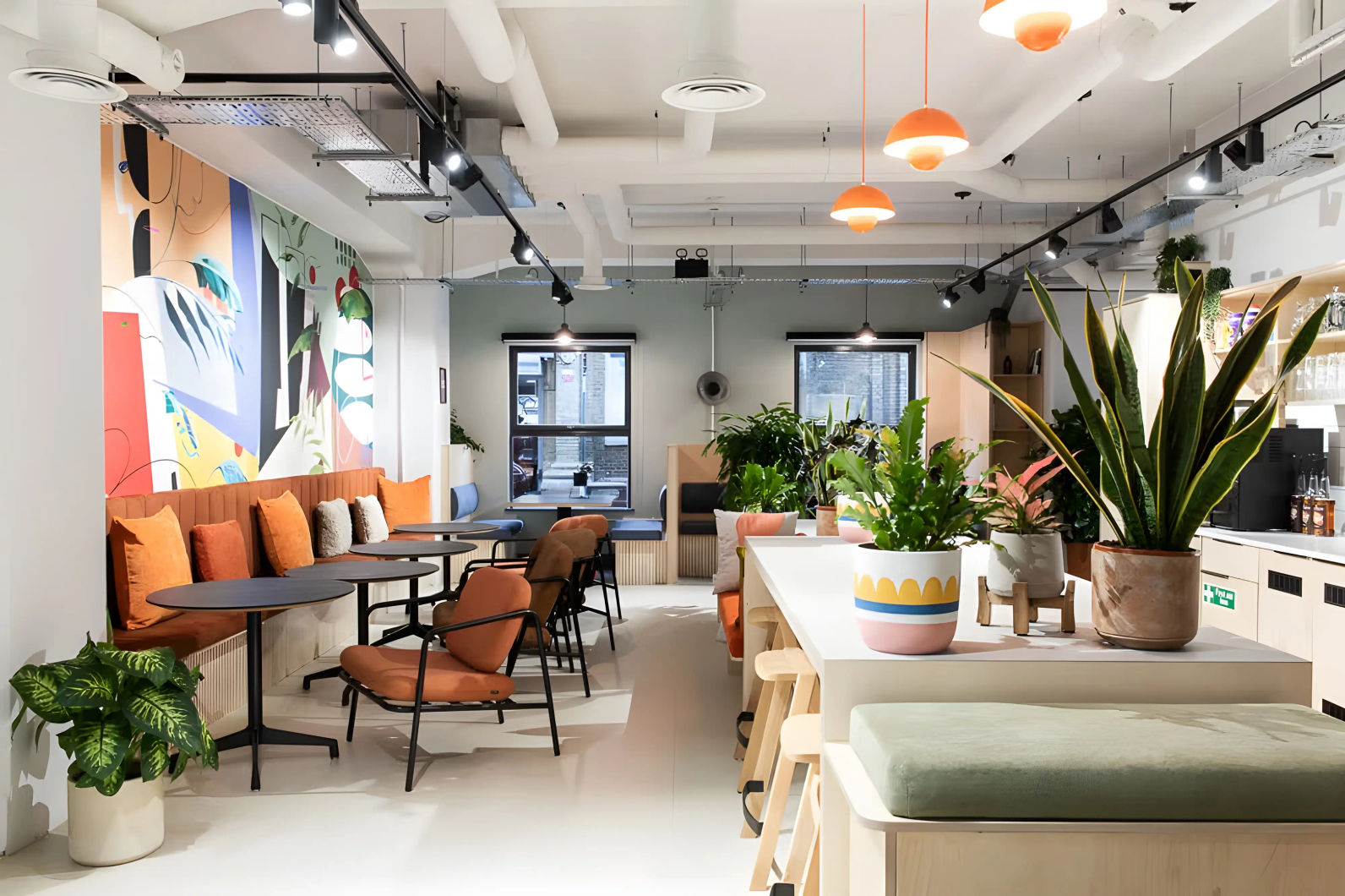 How Communities Come Together in Coworking Spaces