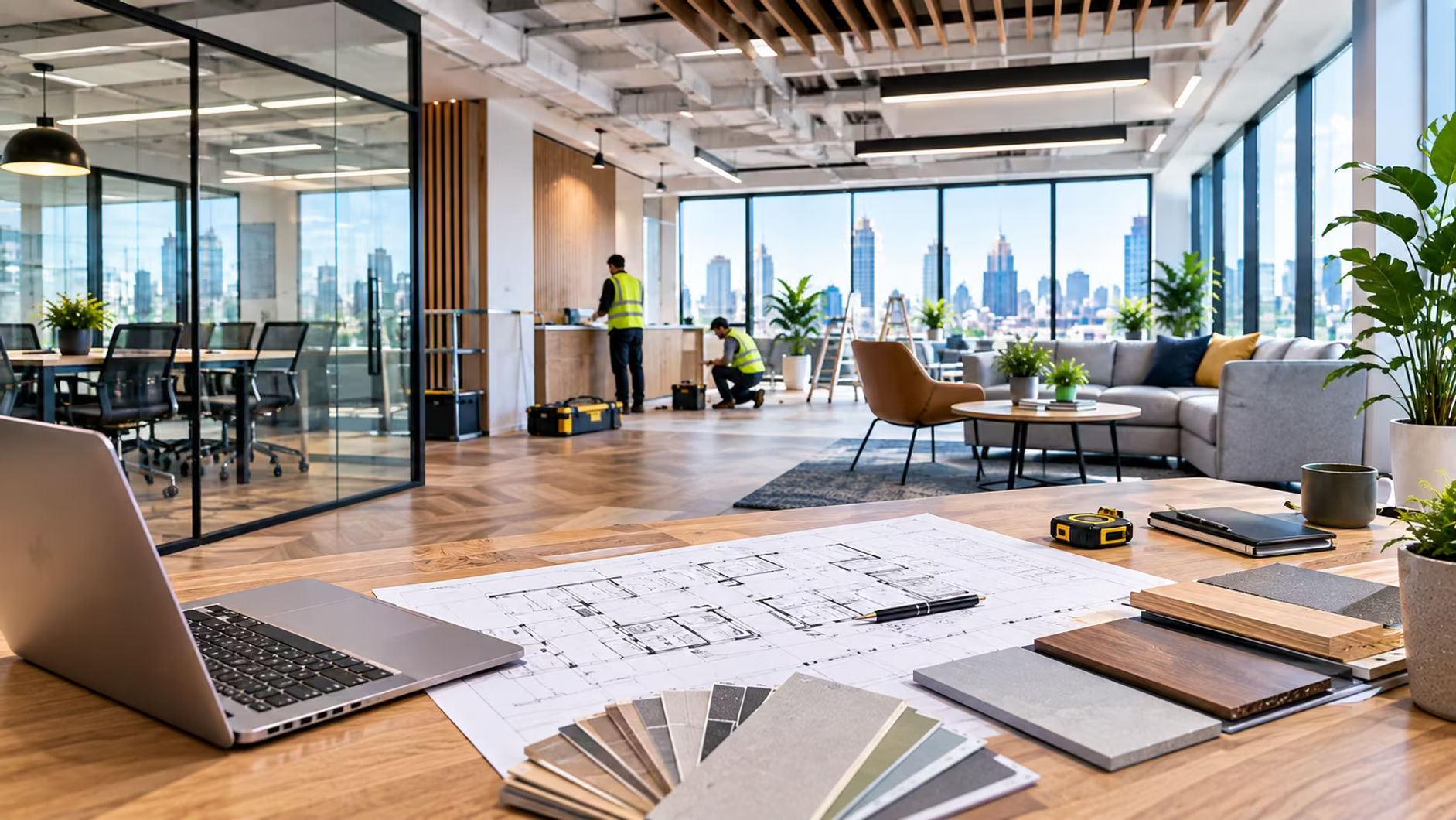 office fit out cost