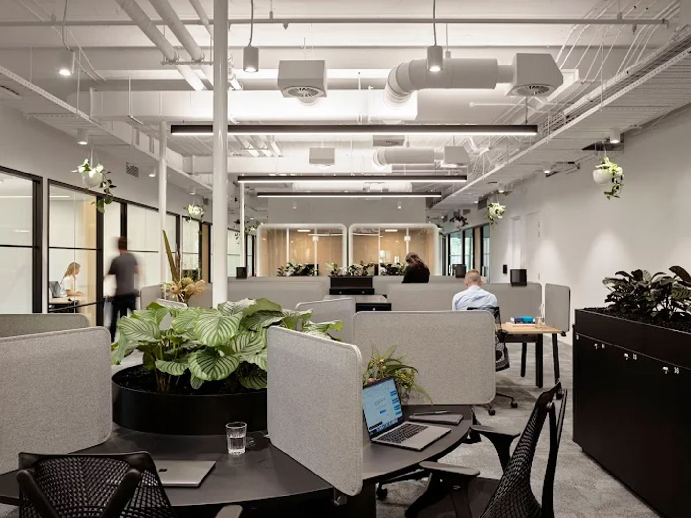 office space cost Australia