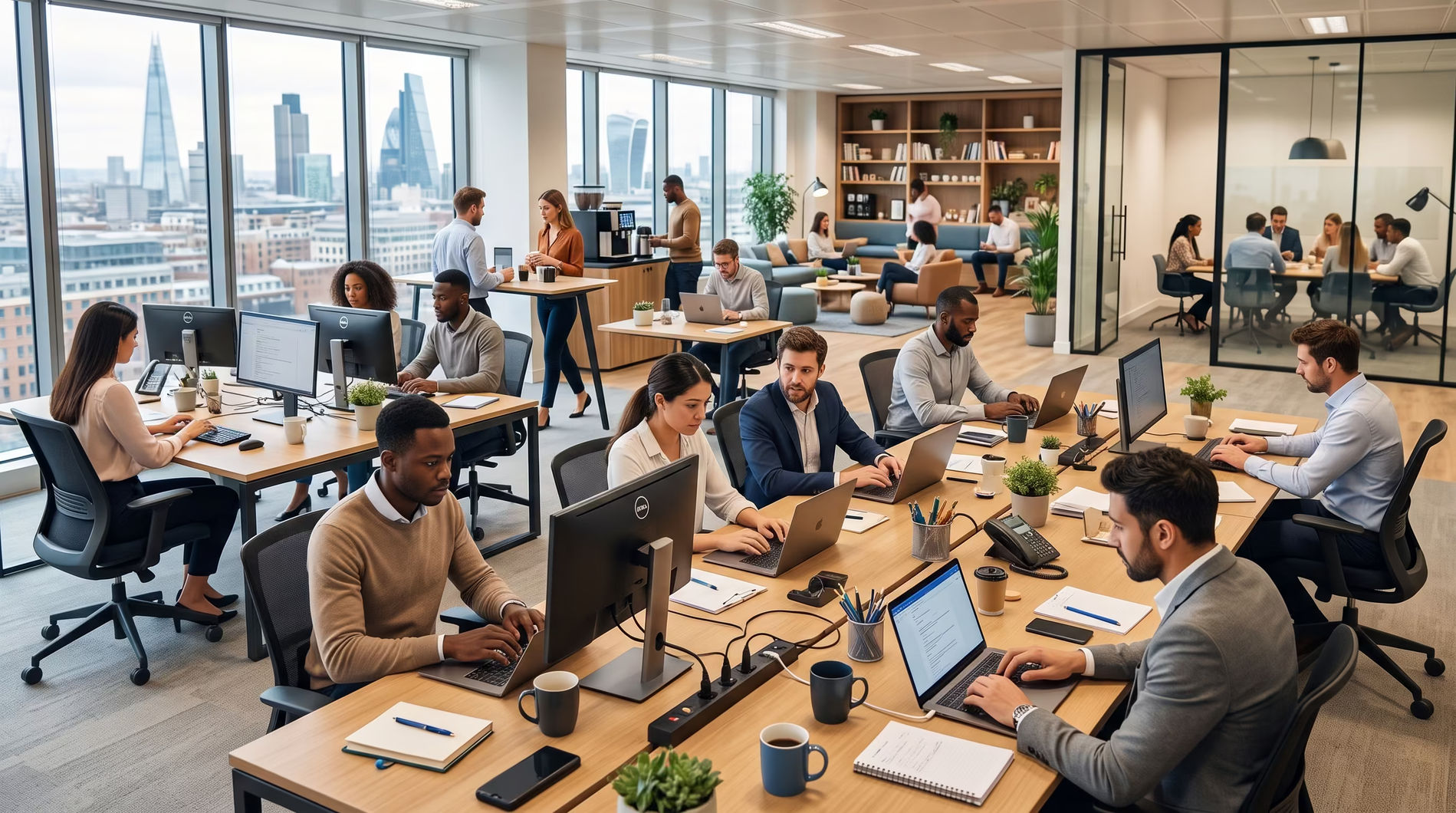 office lease cost