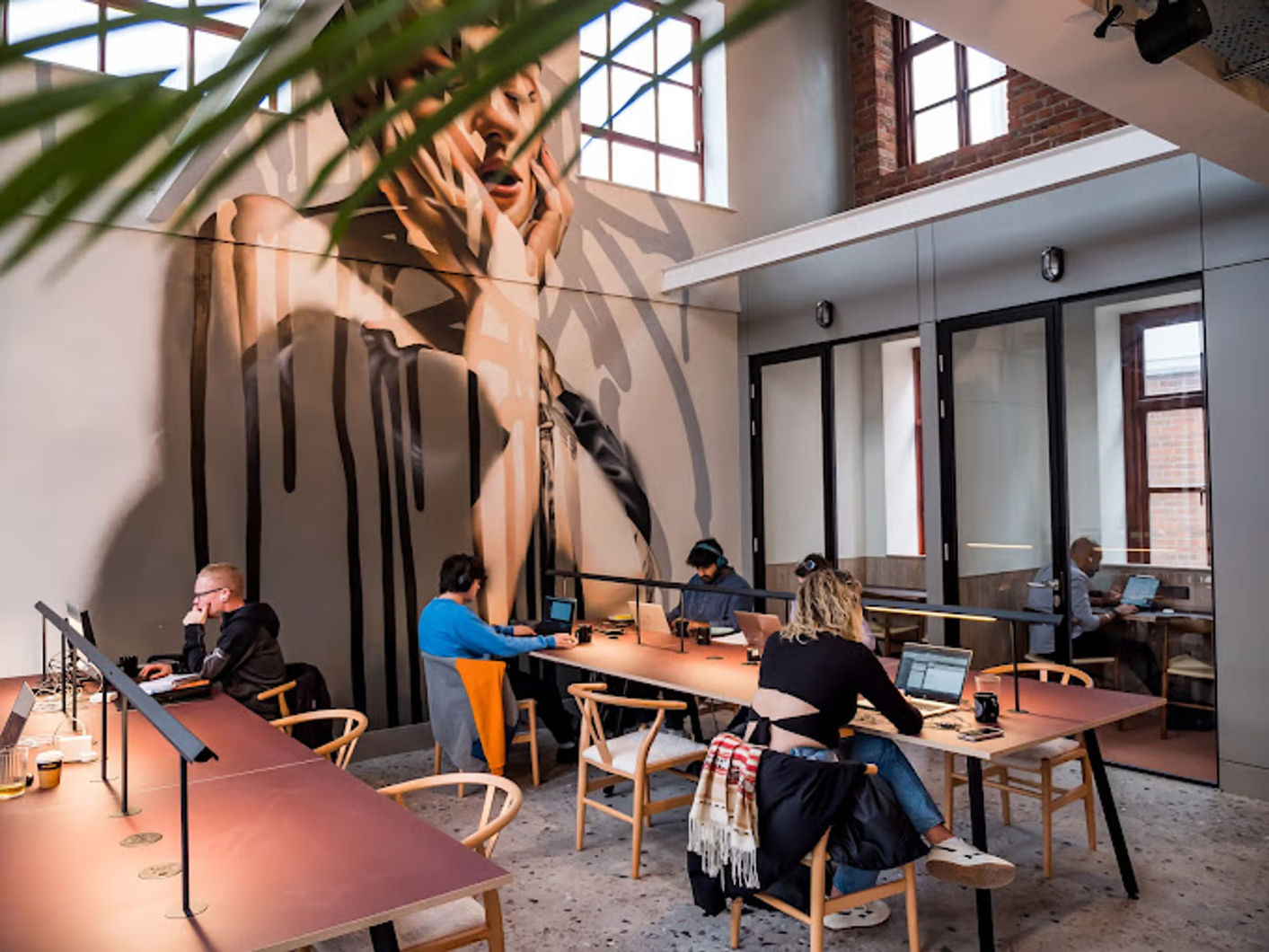 Choose a Coworking Space