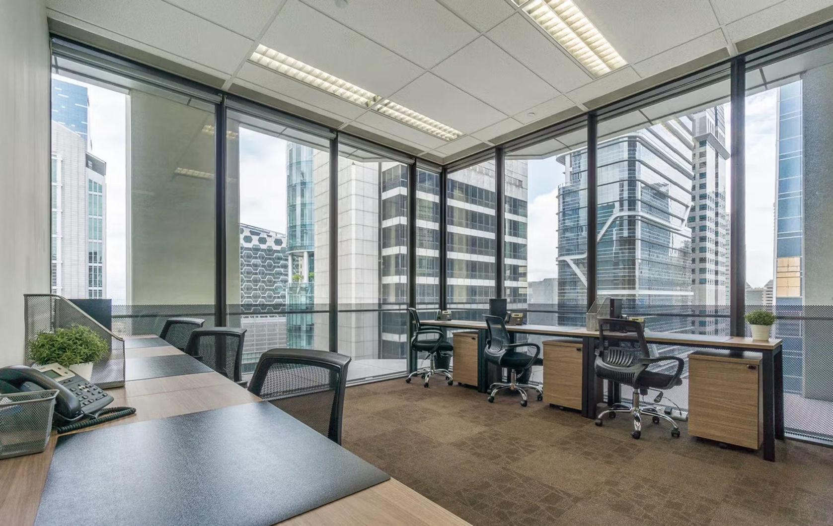 cheap office space for rent in Cecil Street