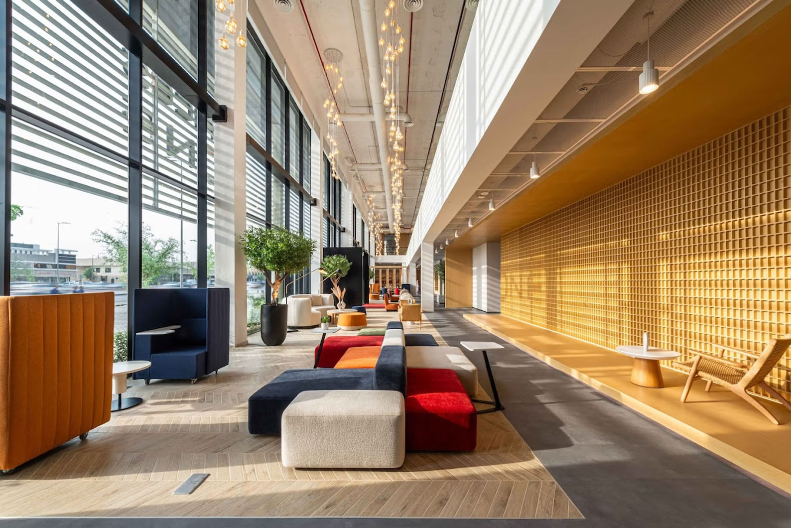 Office Spaces Riyadh