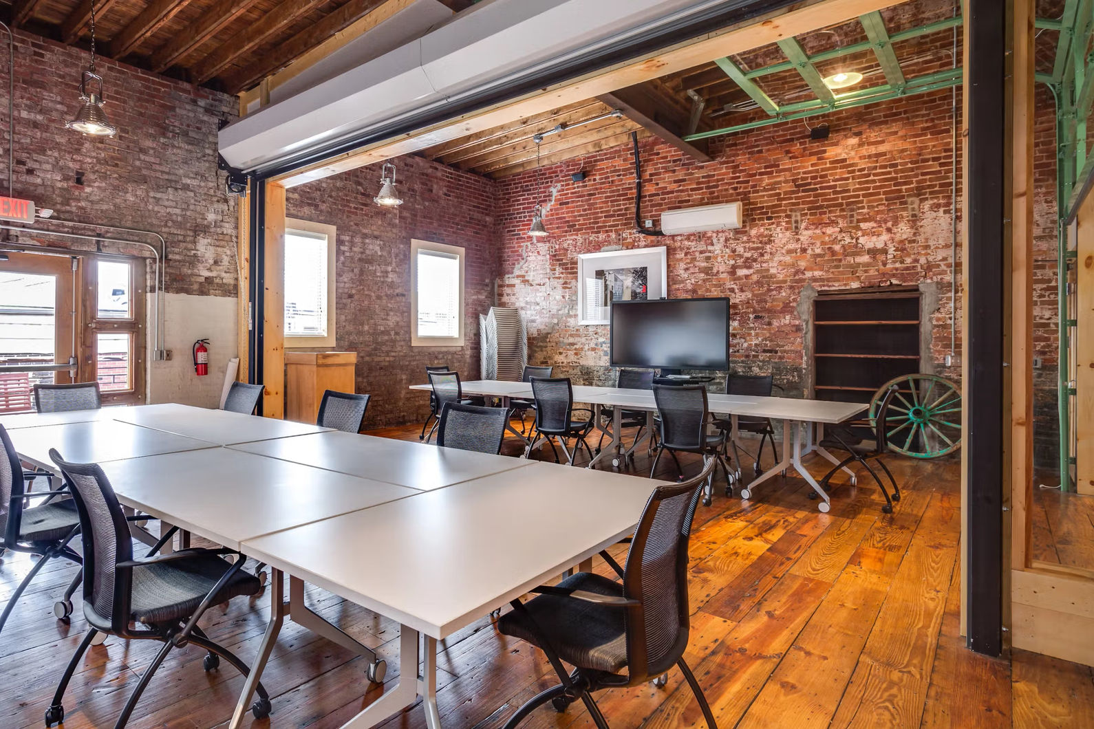 coworking space Hackney