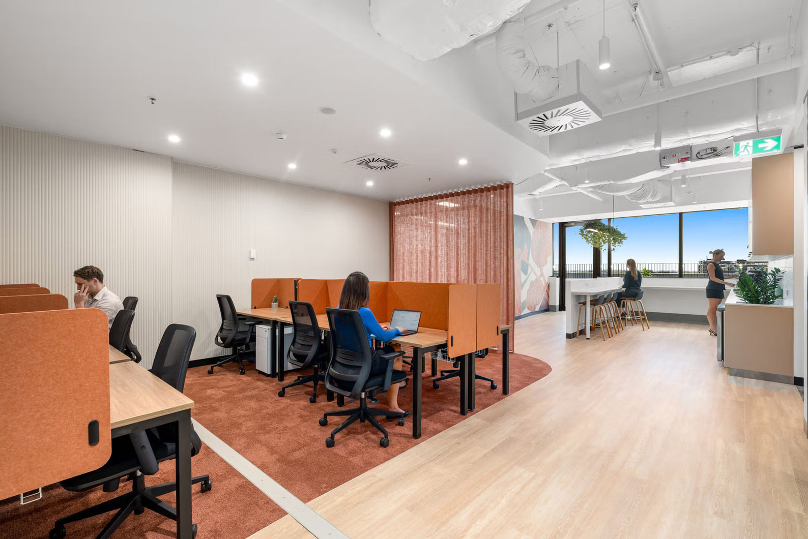 Serviced Office in Melbourne