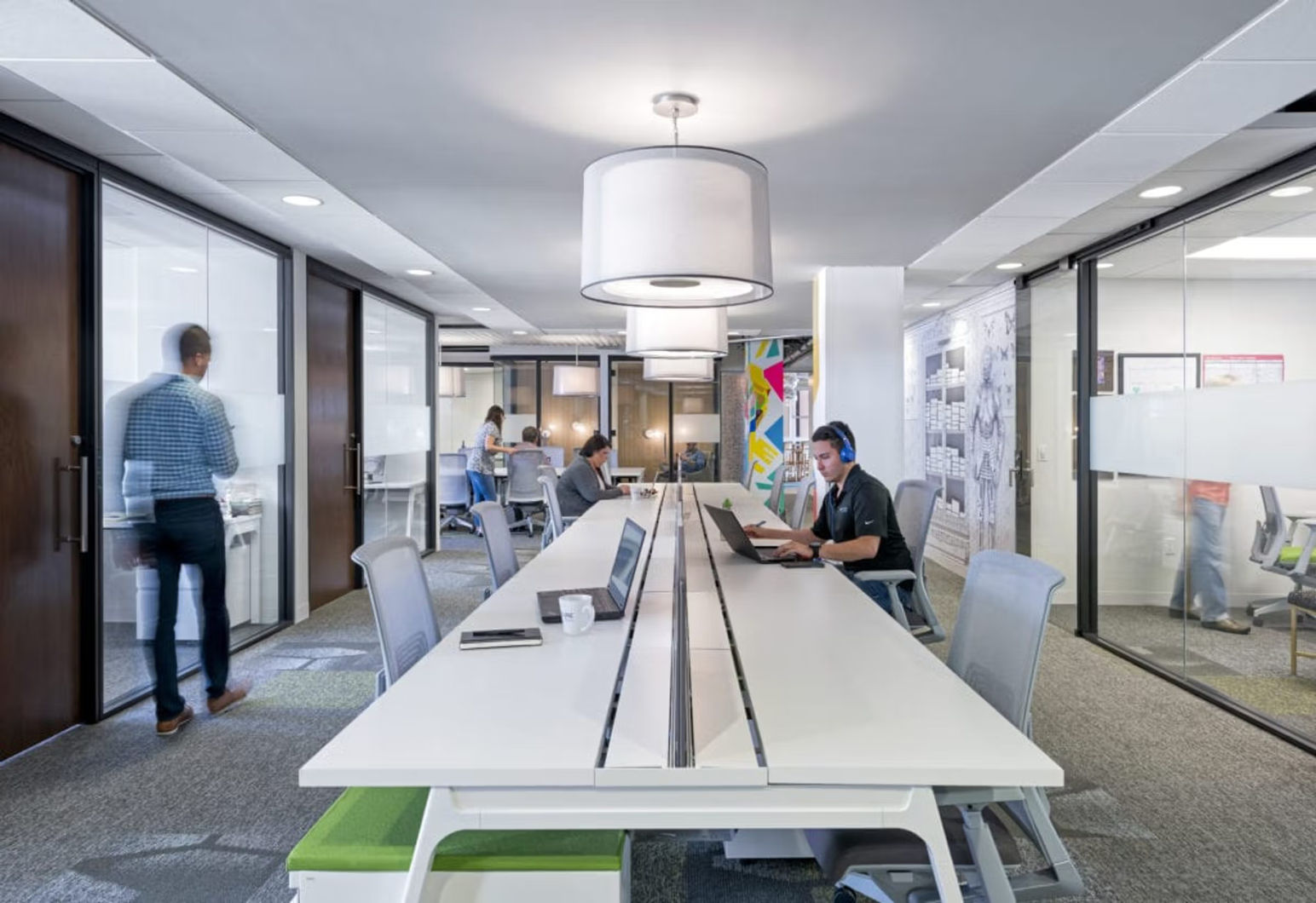office space cost in the US