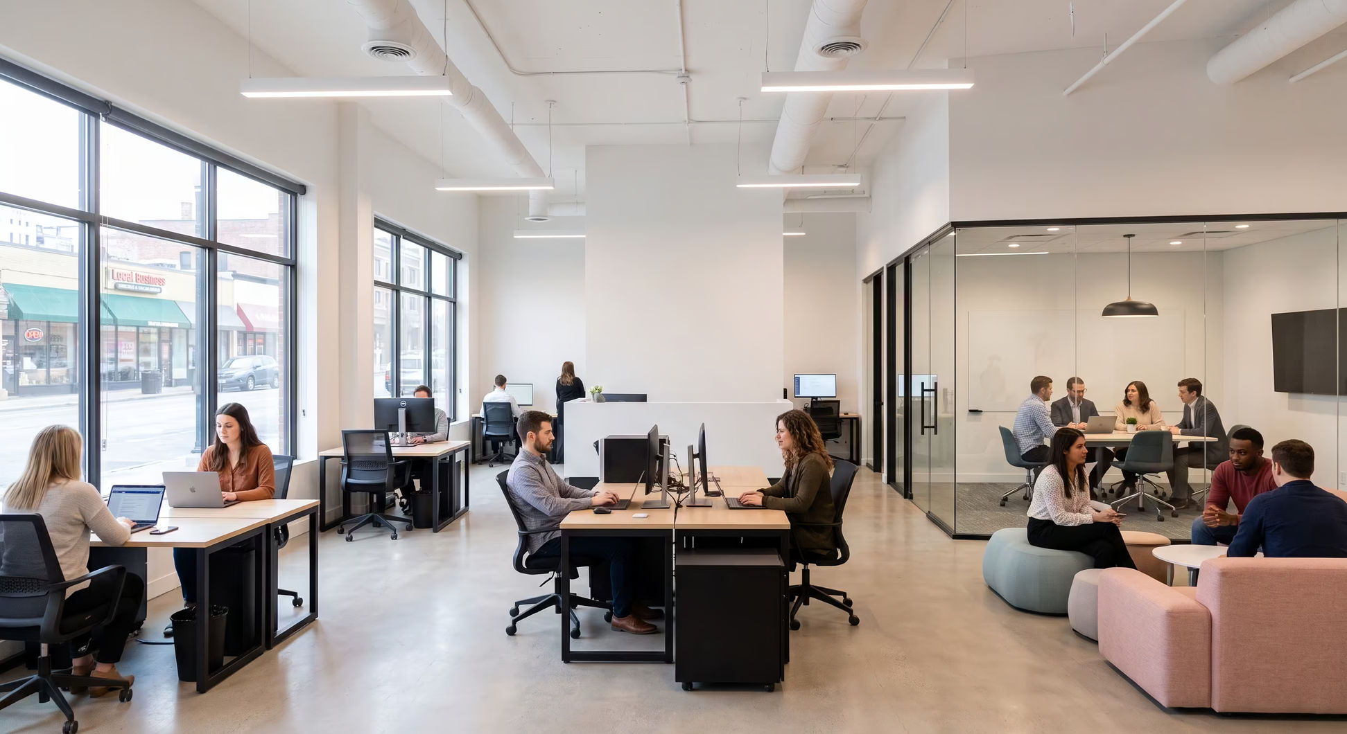 office space for small business