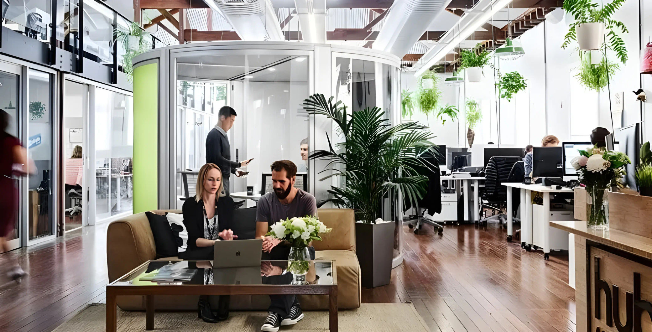 office space cost in australia
