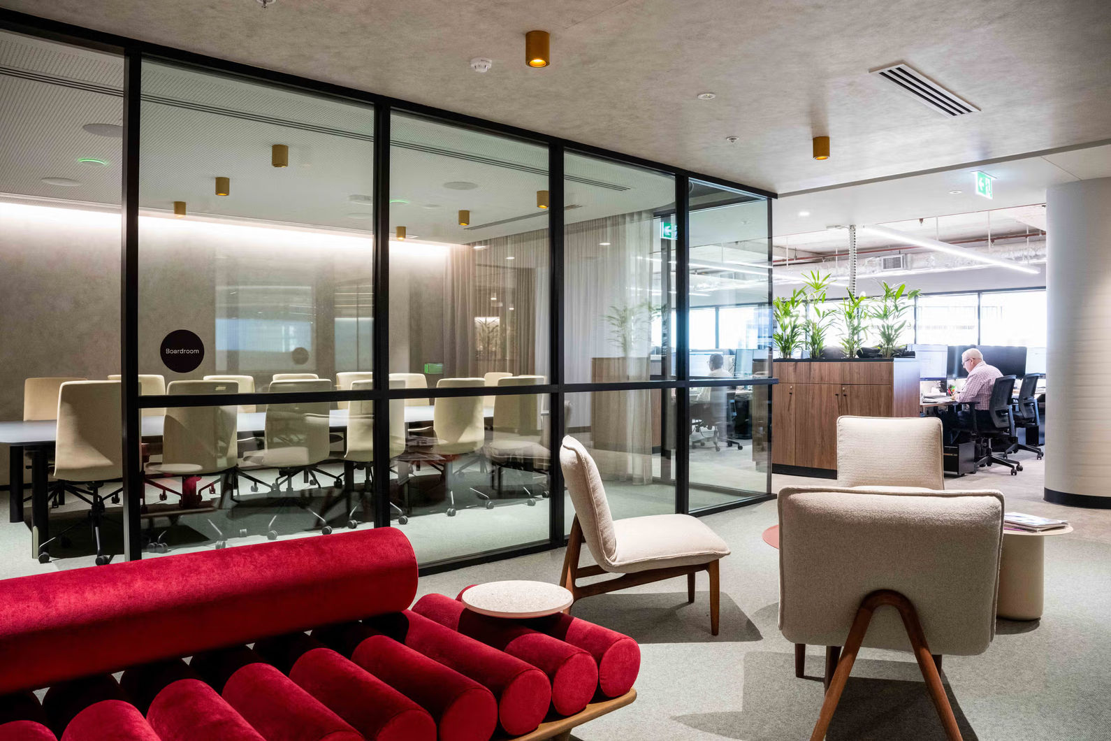 serviced offices Melbourne