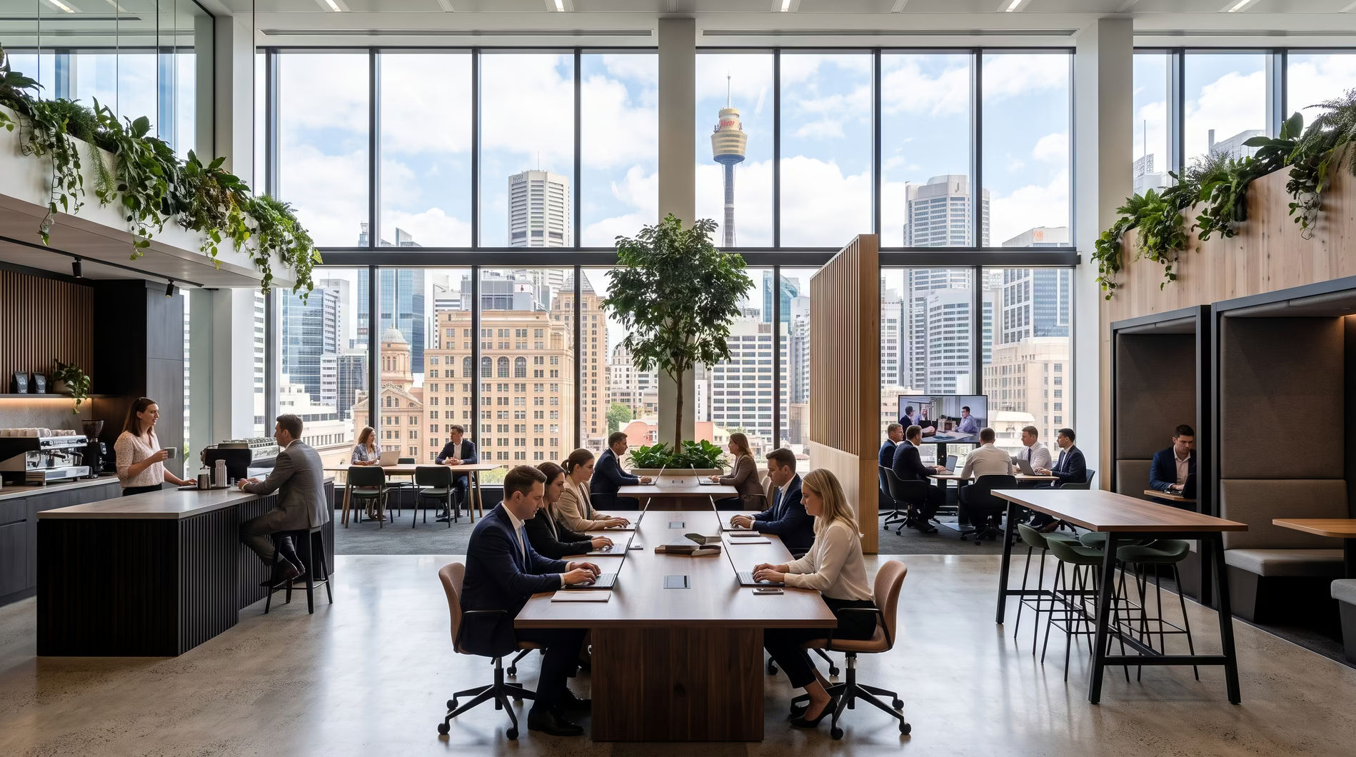 Sydney’s Office Recovery Faces Its Next Supply Test