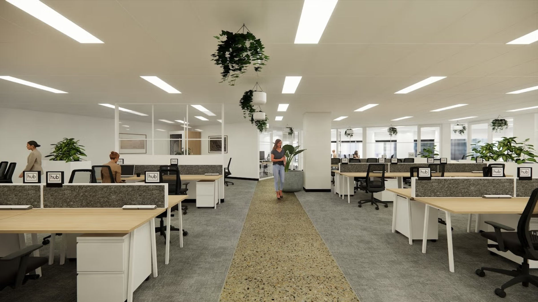 best serviced offices Brisbane
