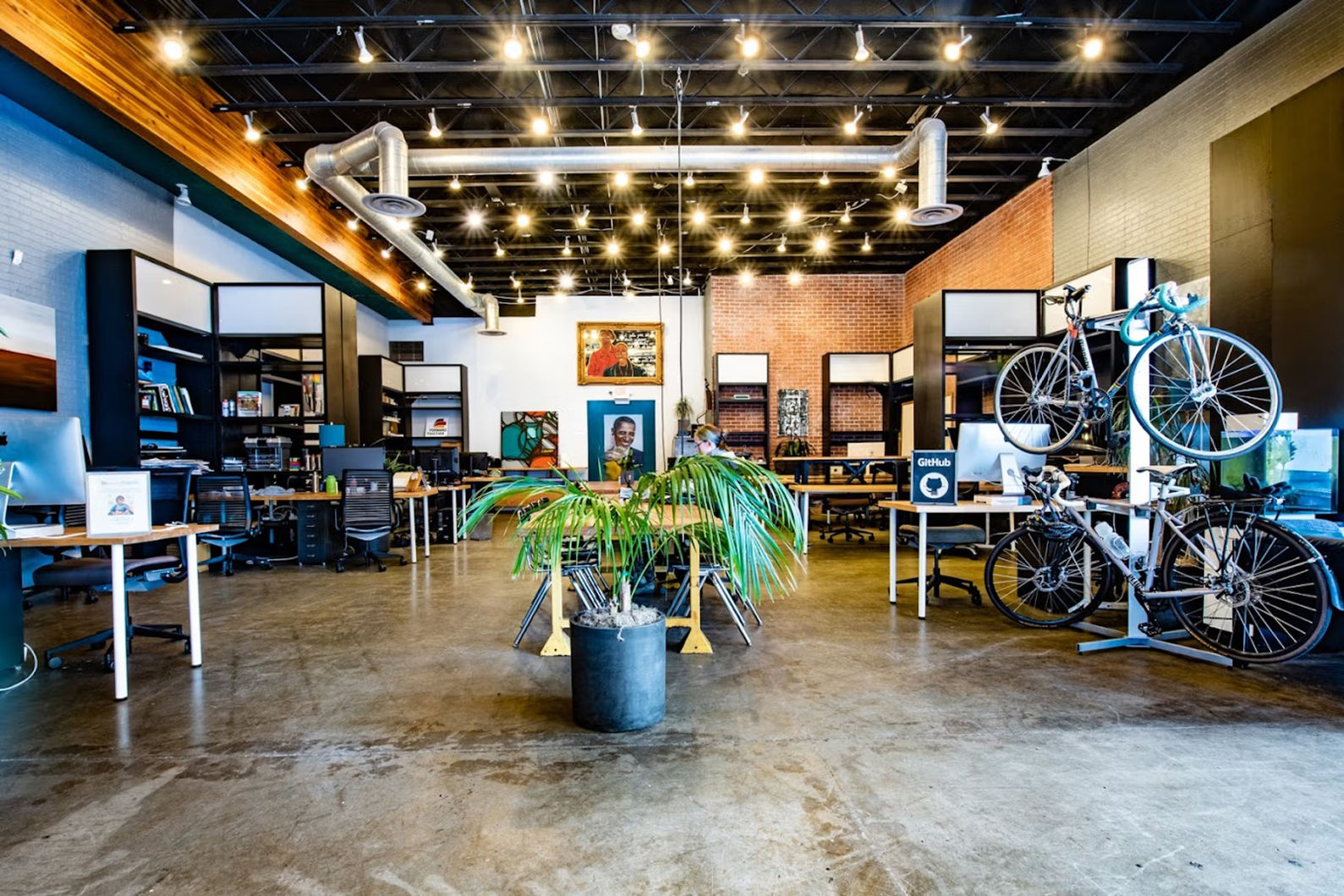 best coworking spaces in Portland