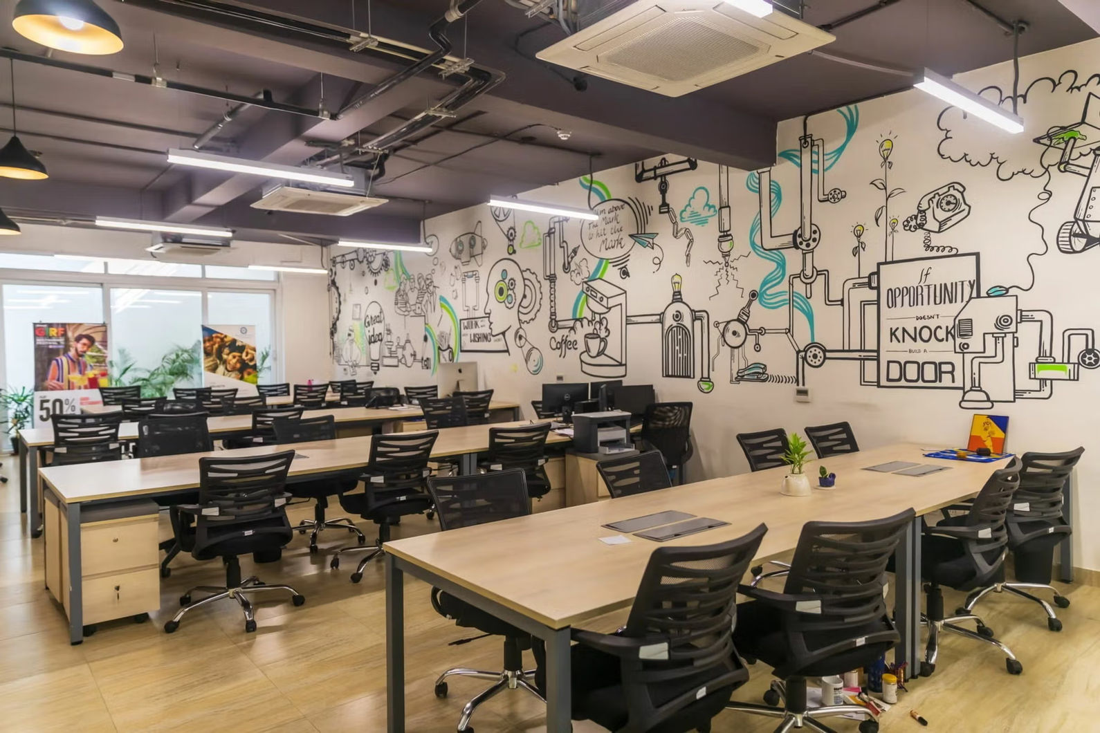 best coworking spaces in Bangalore