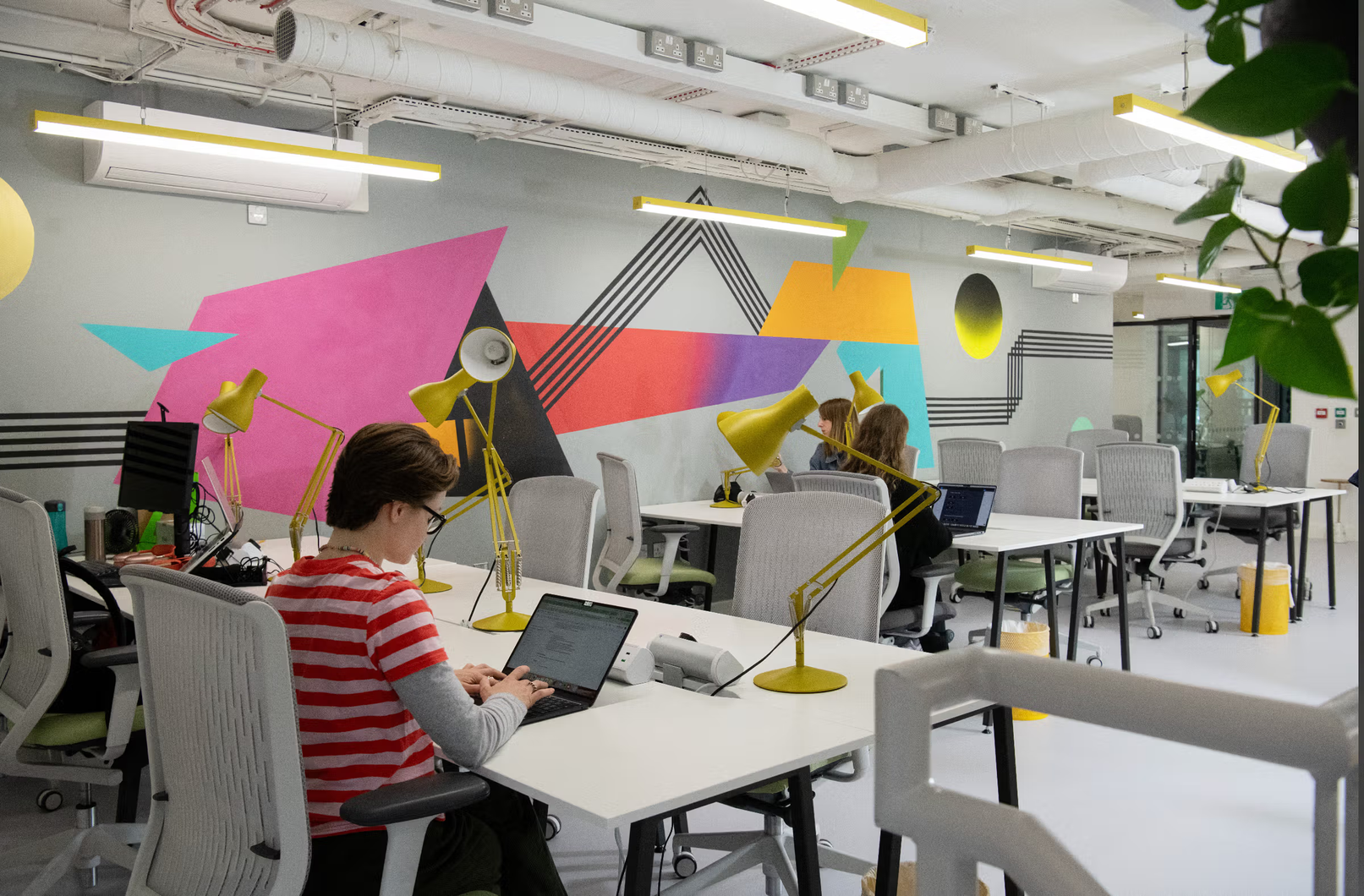 Office space locations UK