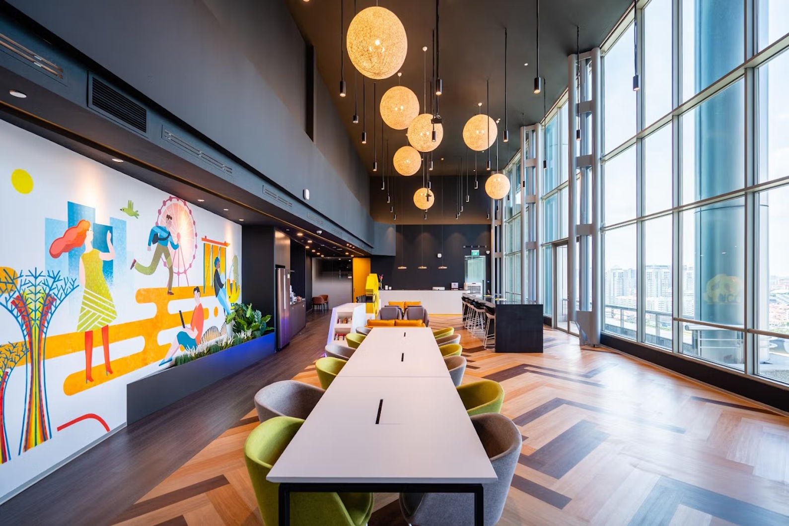 Premium Offices in Singapore