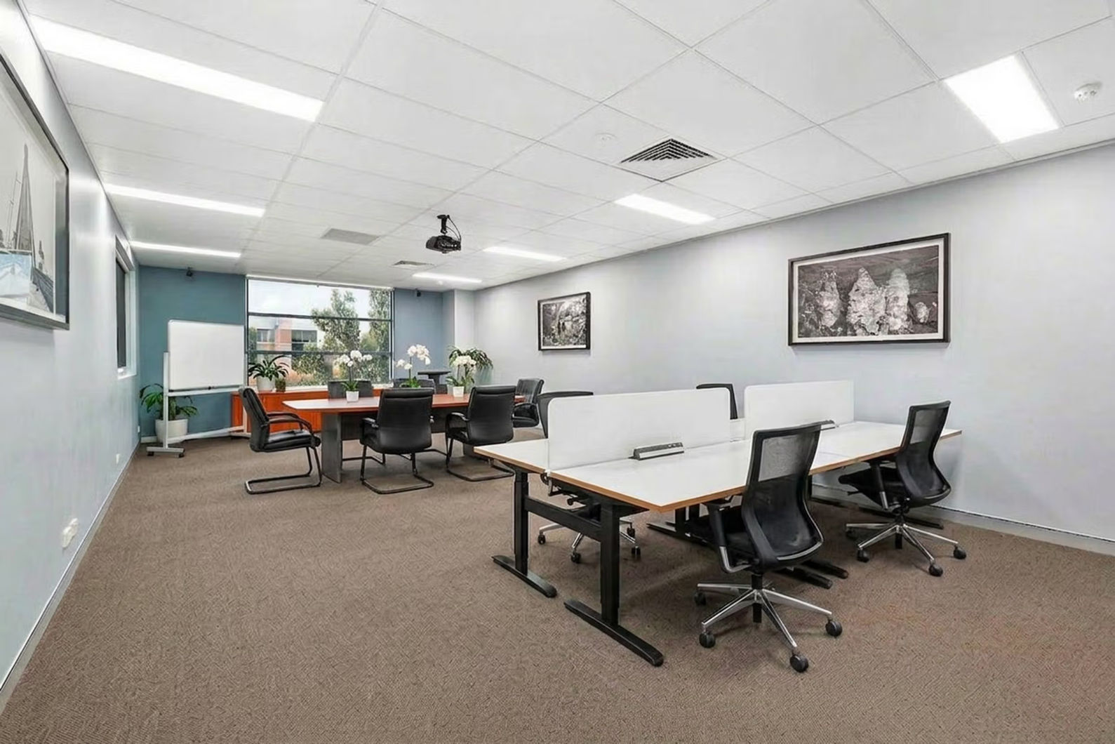 office space in london