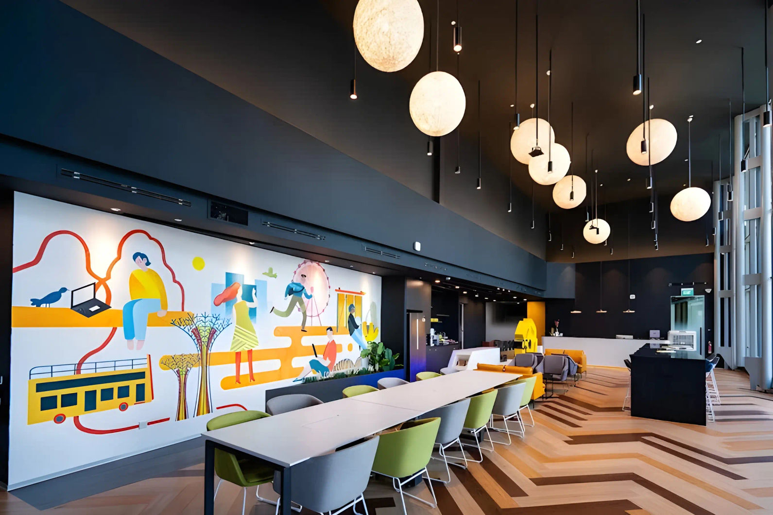 The Ultimate Guide to Coworking Day Passes in Singapore: Costs, Locations, and How to Book