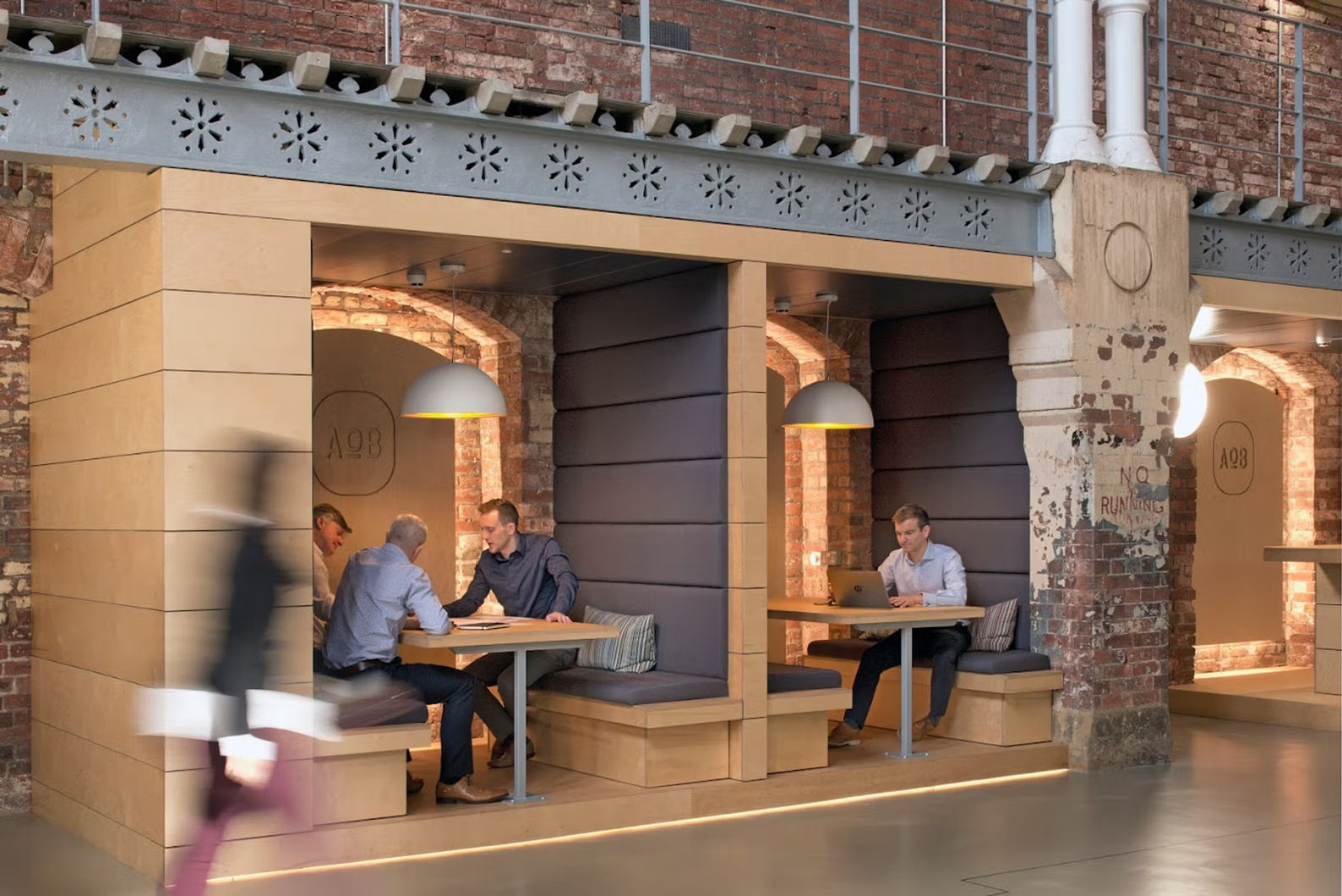 Physical Office Space