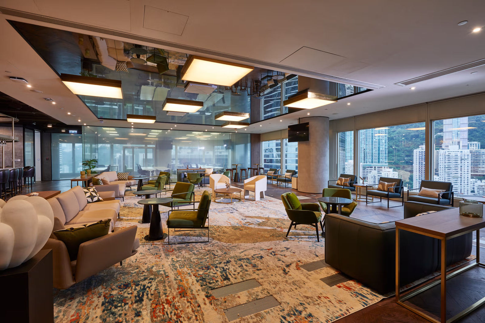 coworking spaces Hong Kong