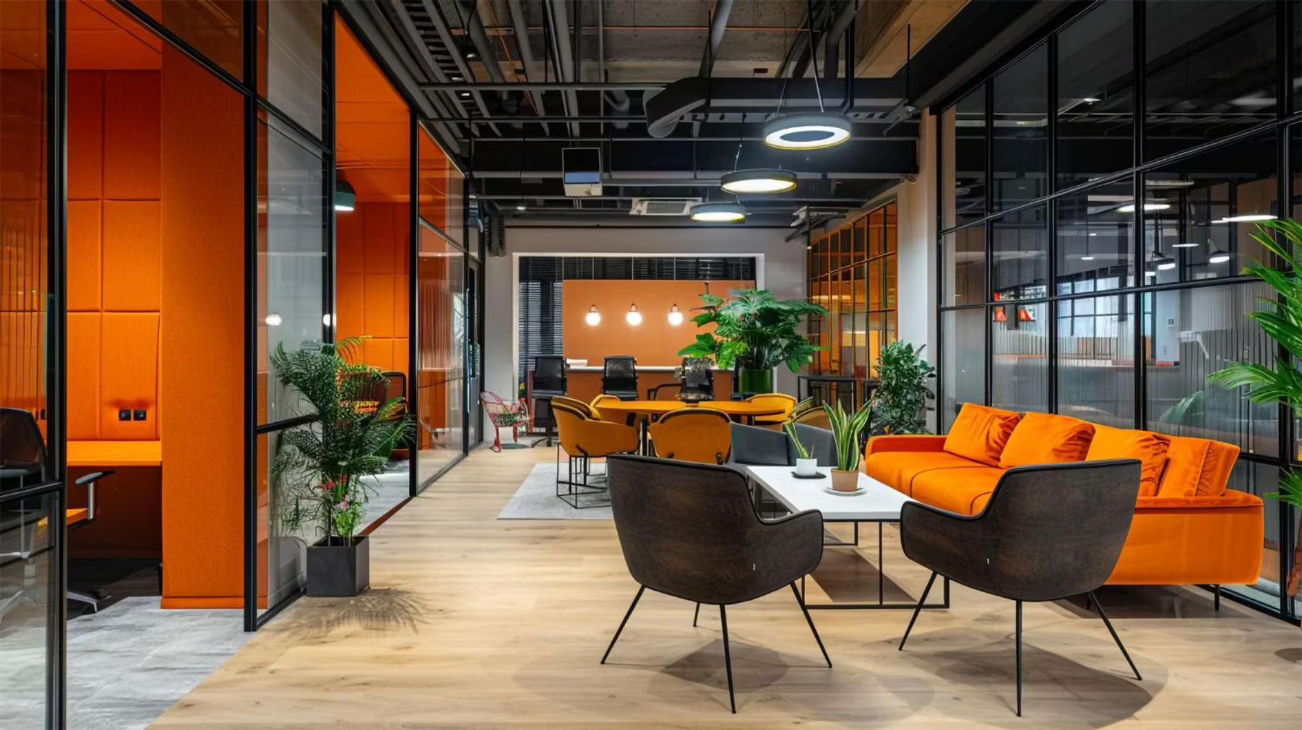 Top Benefits of Flexibility and Scalability in Flexible Offices