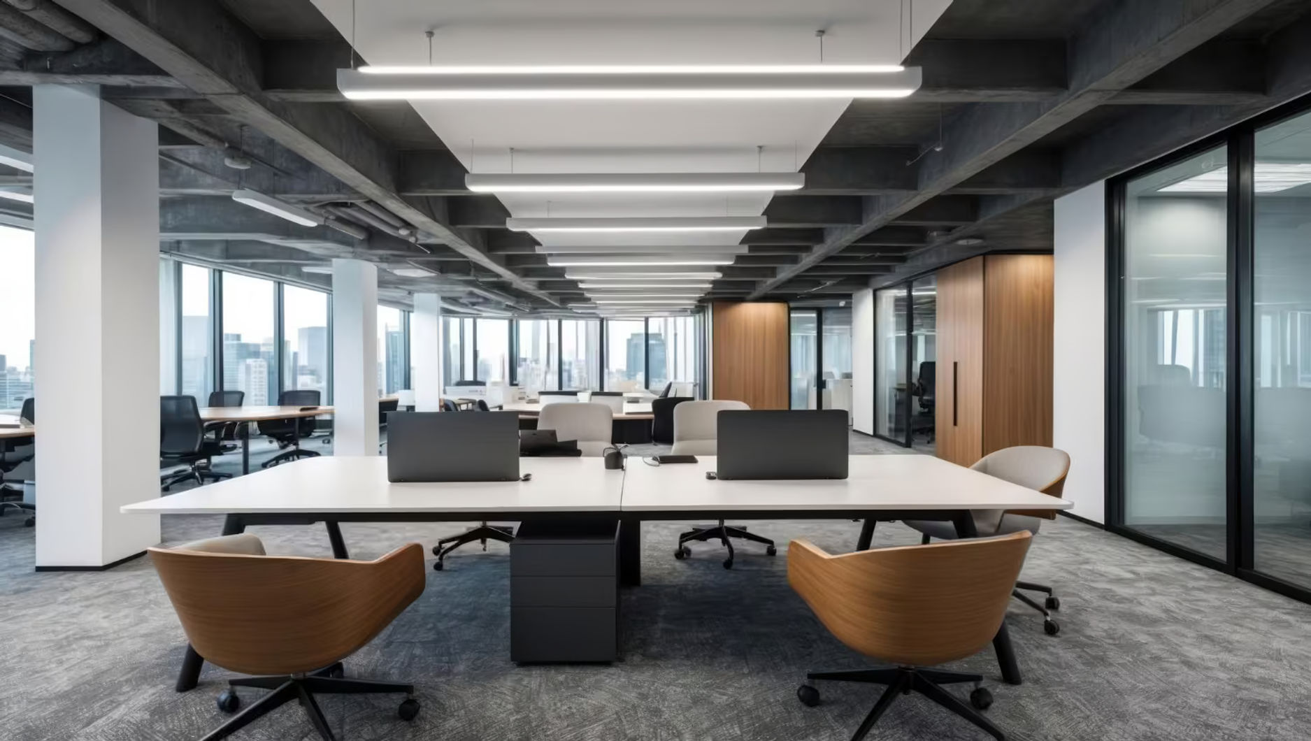 Virtual vs Serviced Offices in Amsterdam