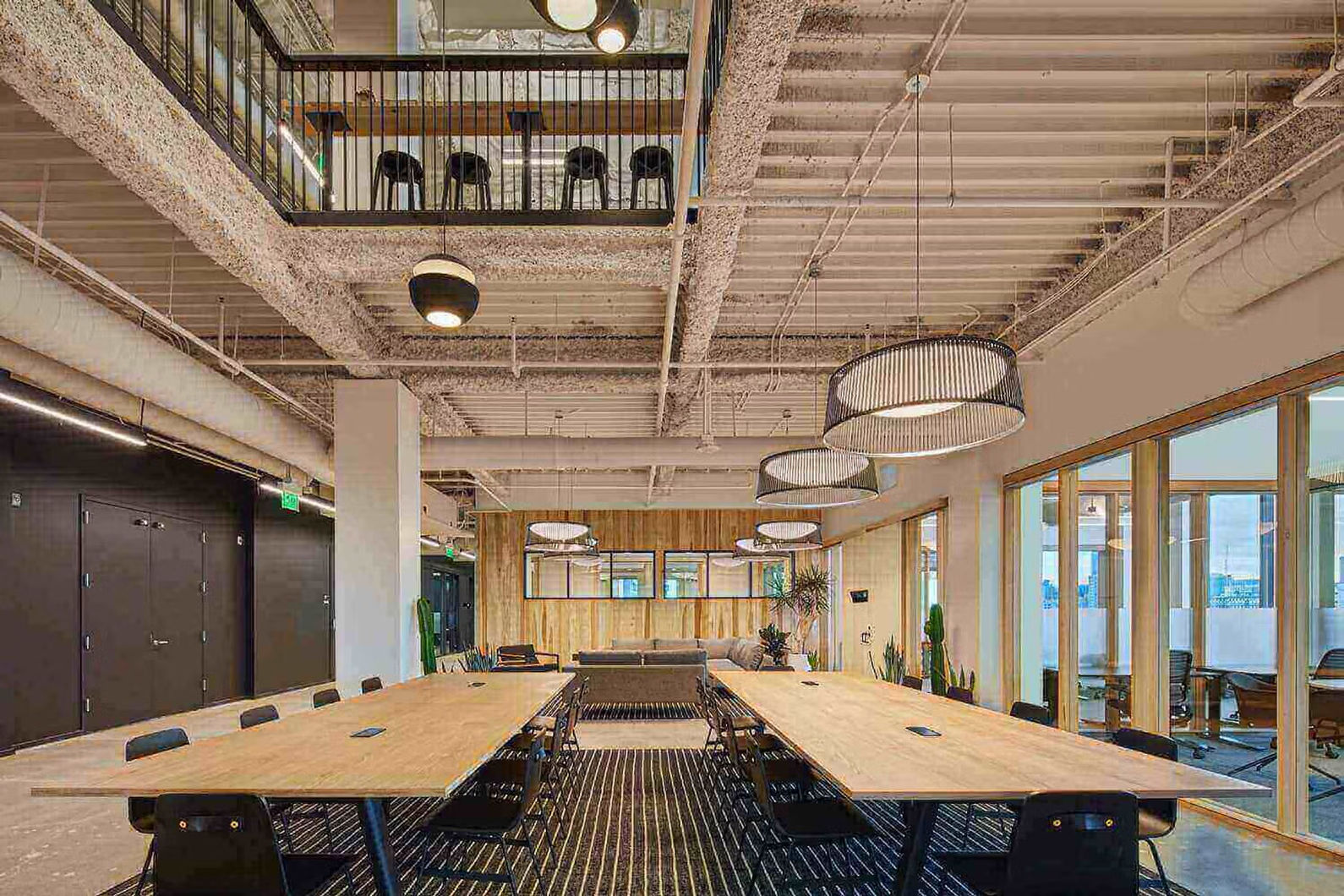 What is a Shared Office space