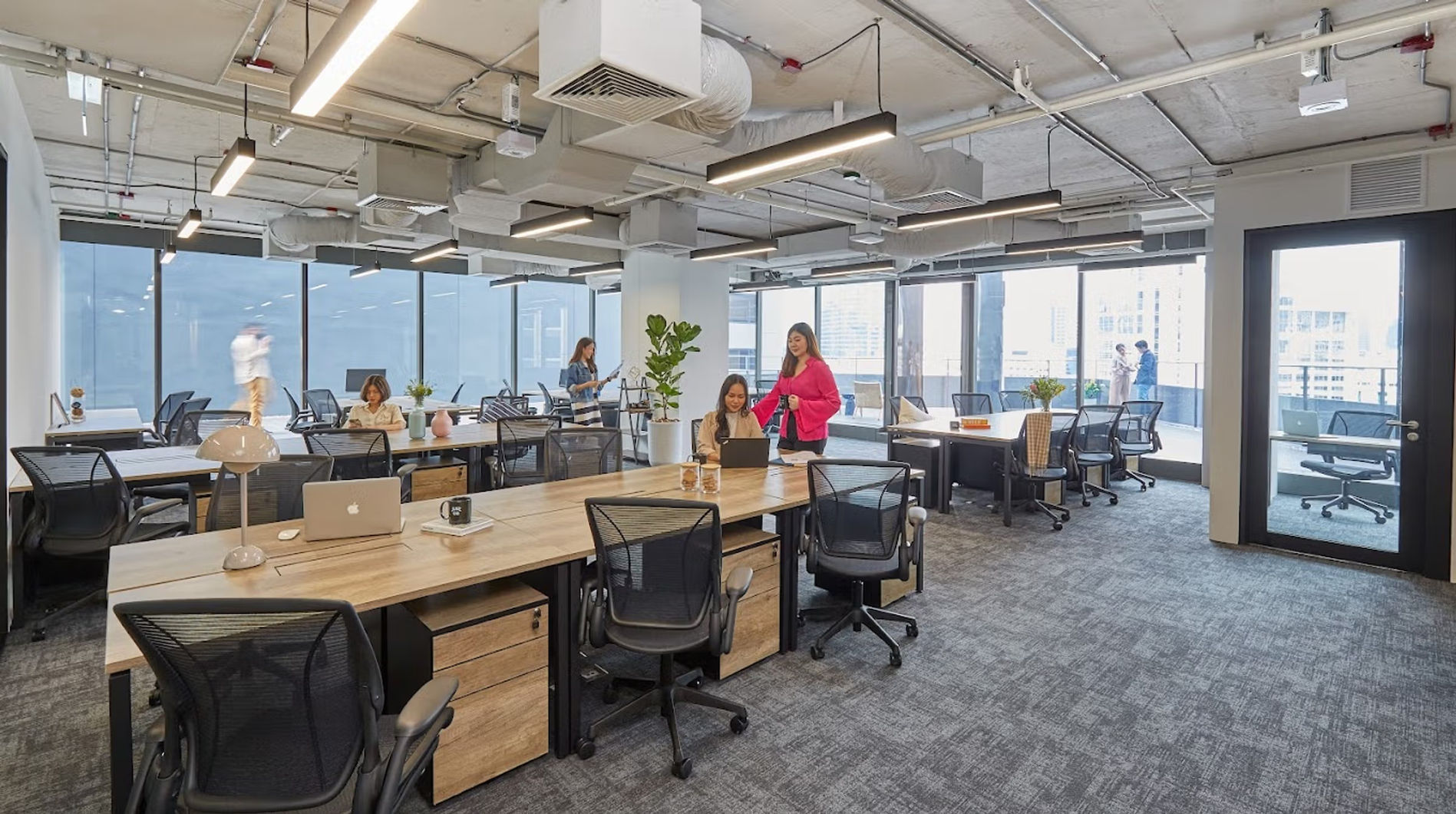 JustCo Office Space in Thailand