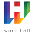 Work Hall logo