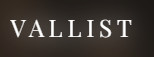 Vallist logo