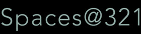 Spaces@321 logo